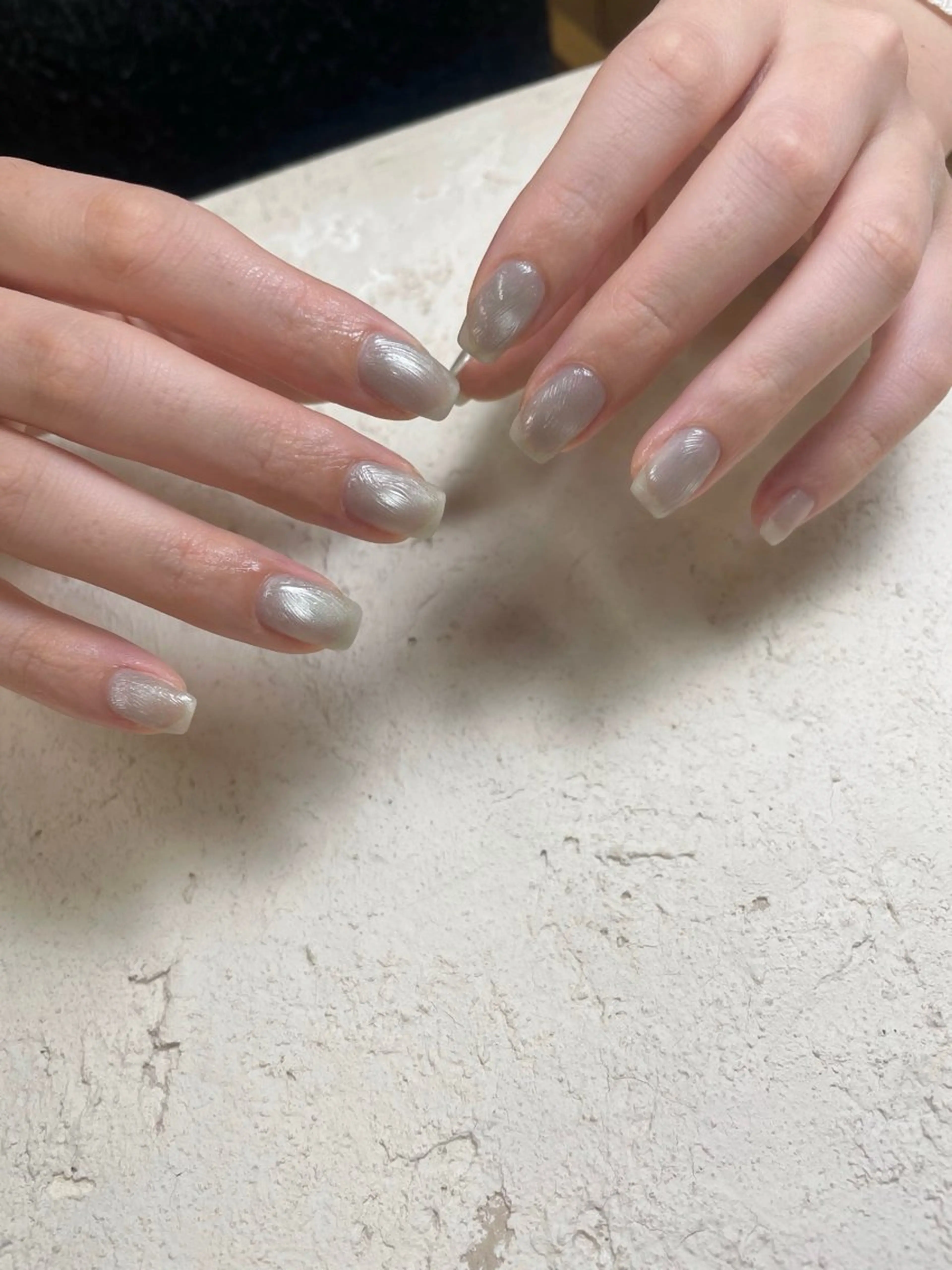 ネイル ハンドネイル nuás所属・nuás ニュアーズ  miaのネイルデザイン