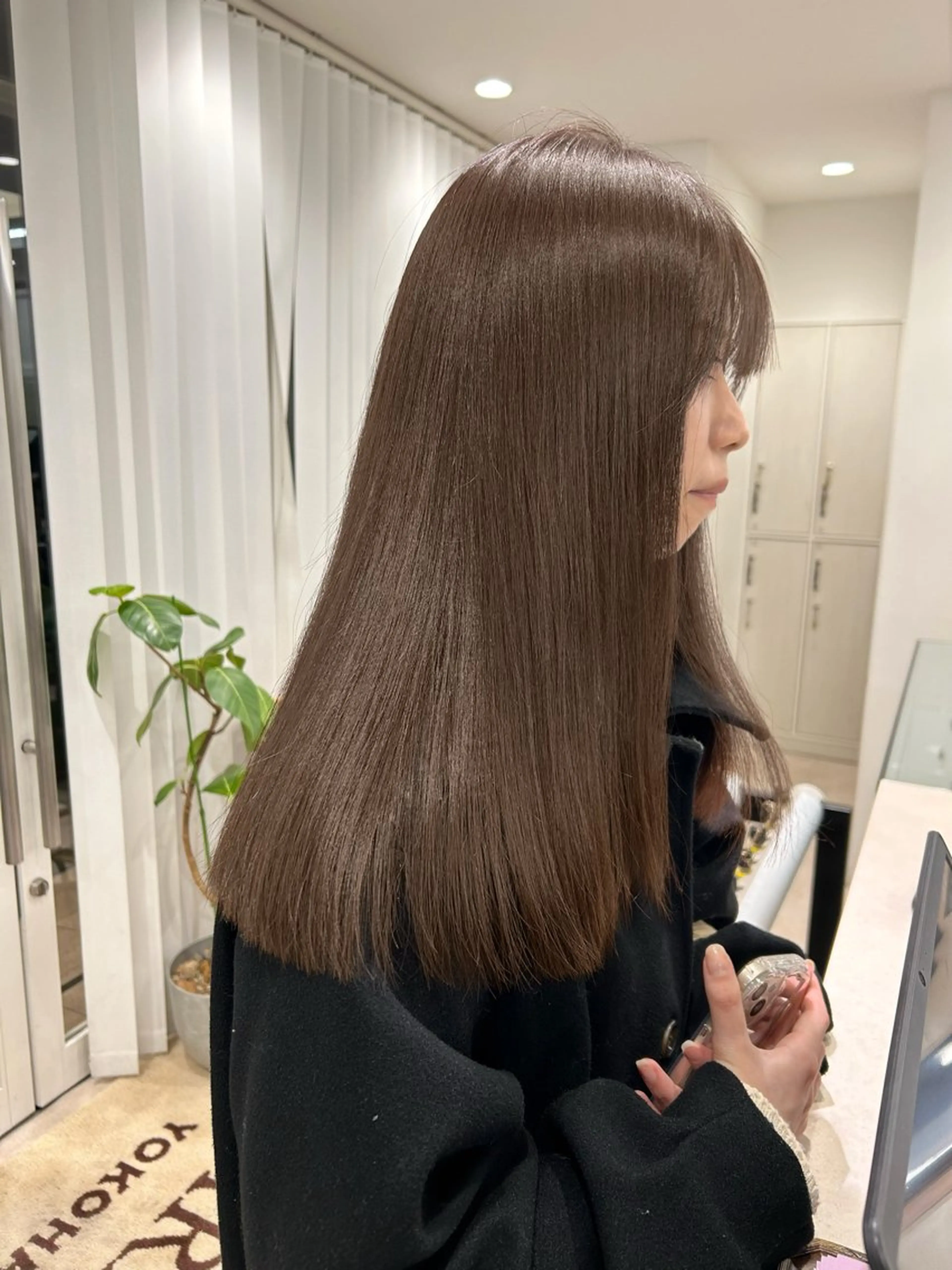 ロング カラー 透明感/ダブルカラー /kazui🐈のヘアスタイル