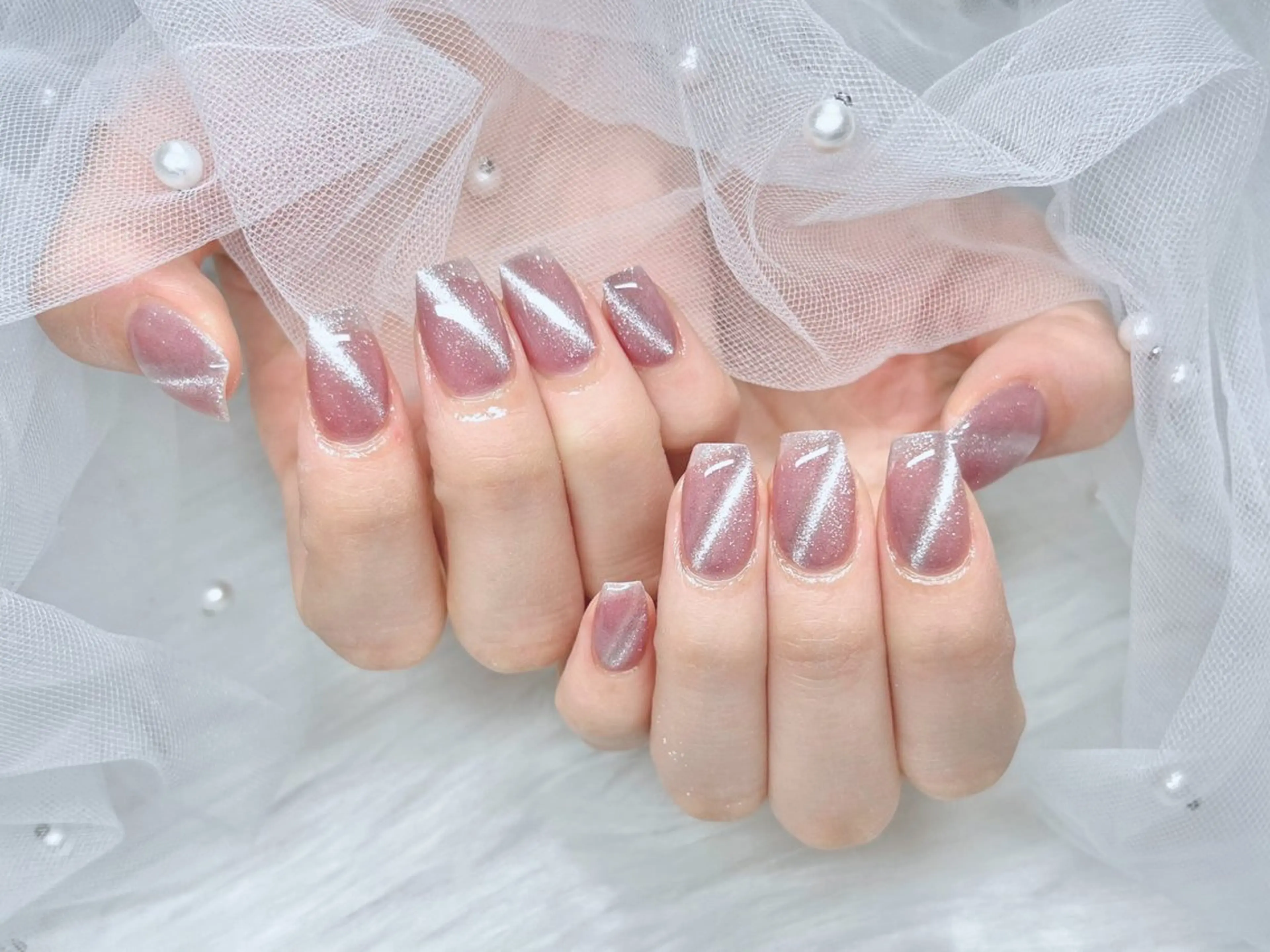 ネイル NANAMI ︎︎♡のネイルデザイン