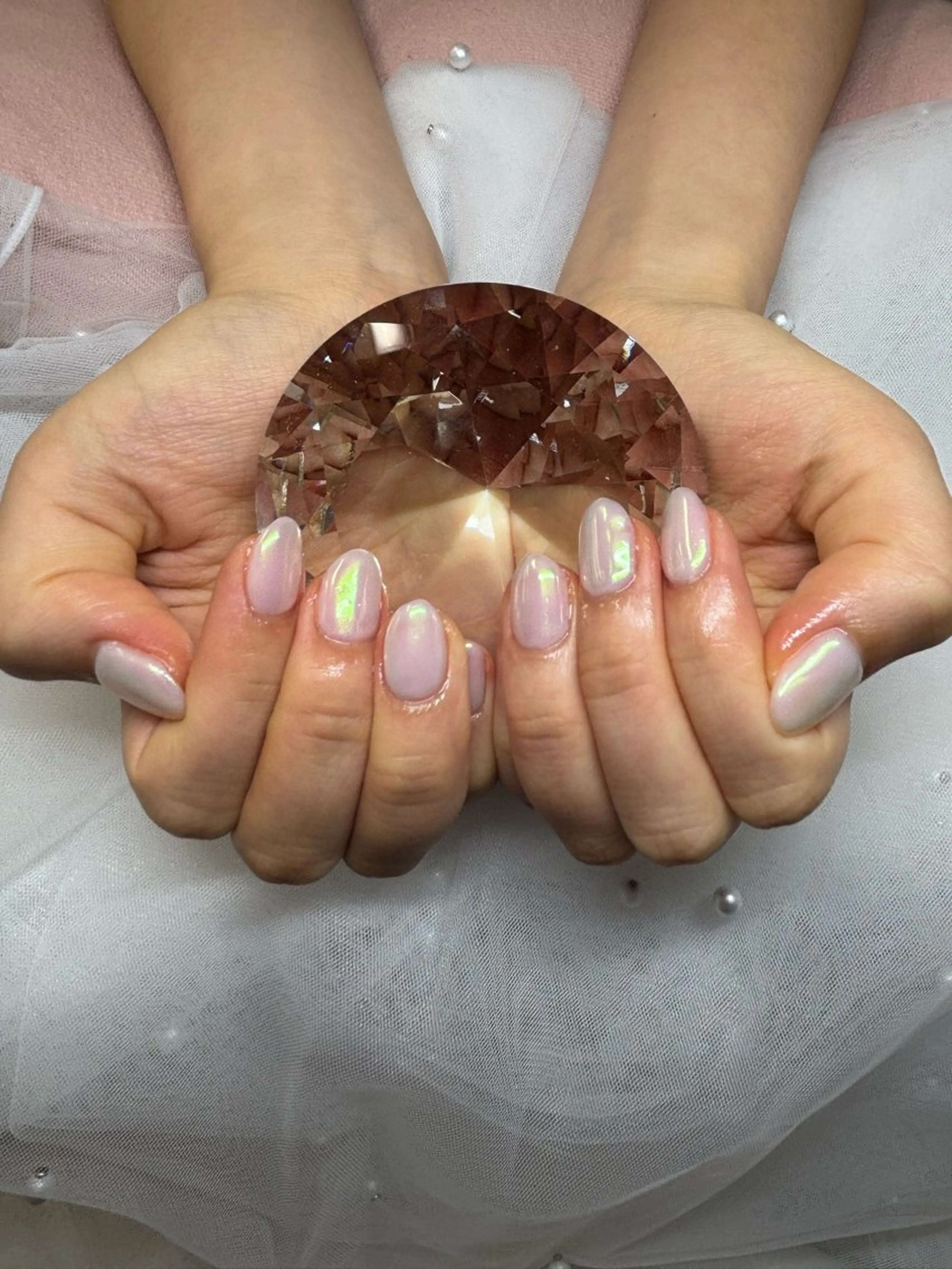 ネイル ハンドネイル トータルビューティー CQのネイルデザイン