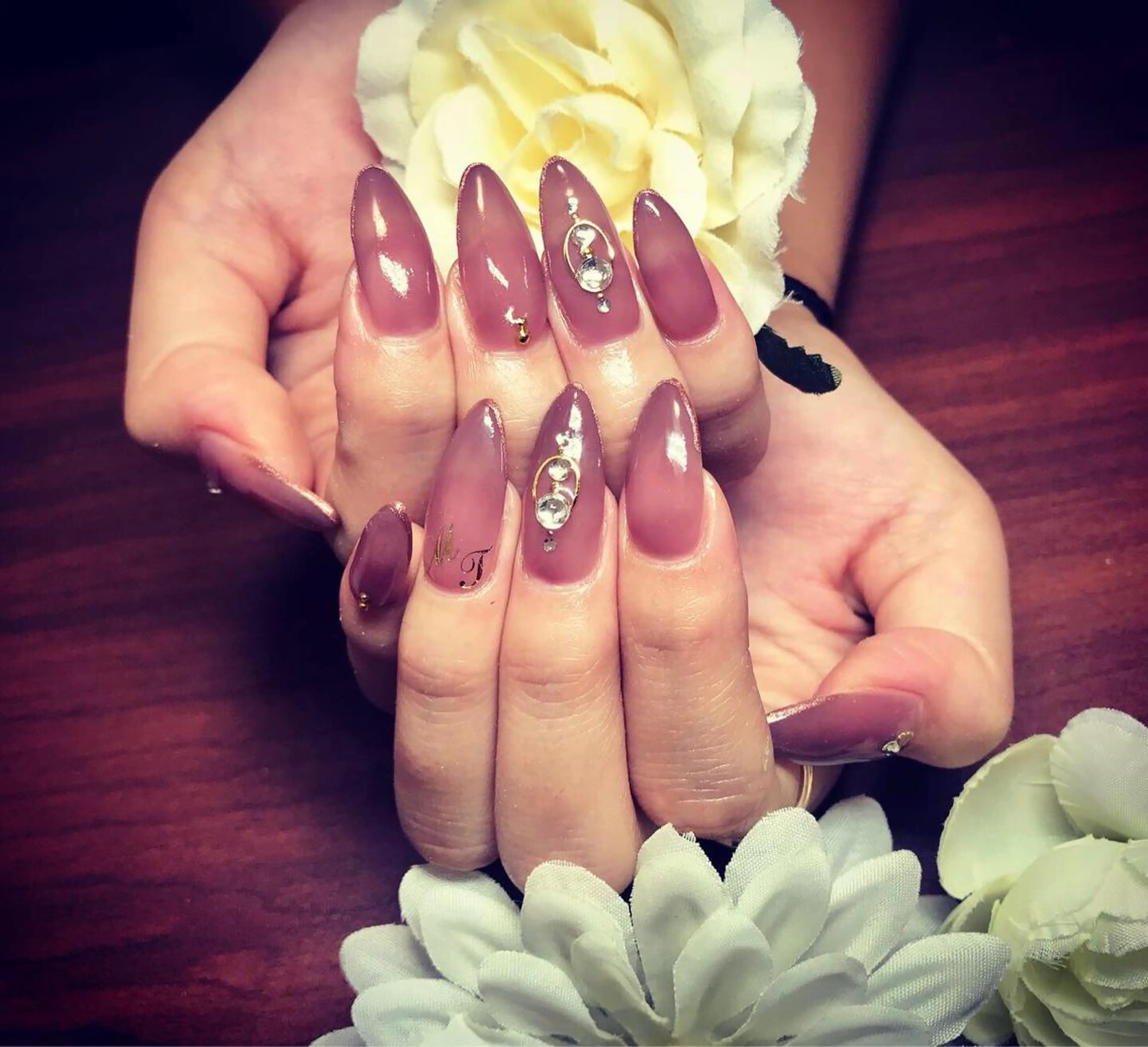 ネイル NAIL salon ACEのネイルデザイン