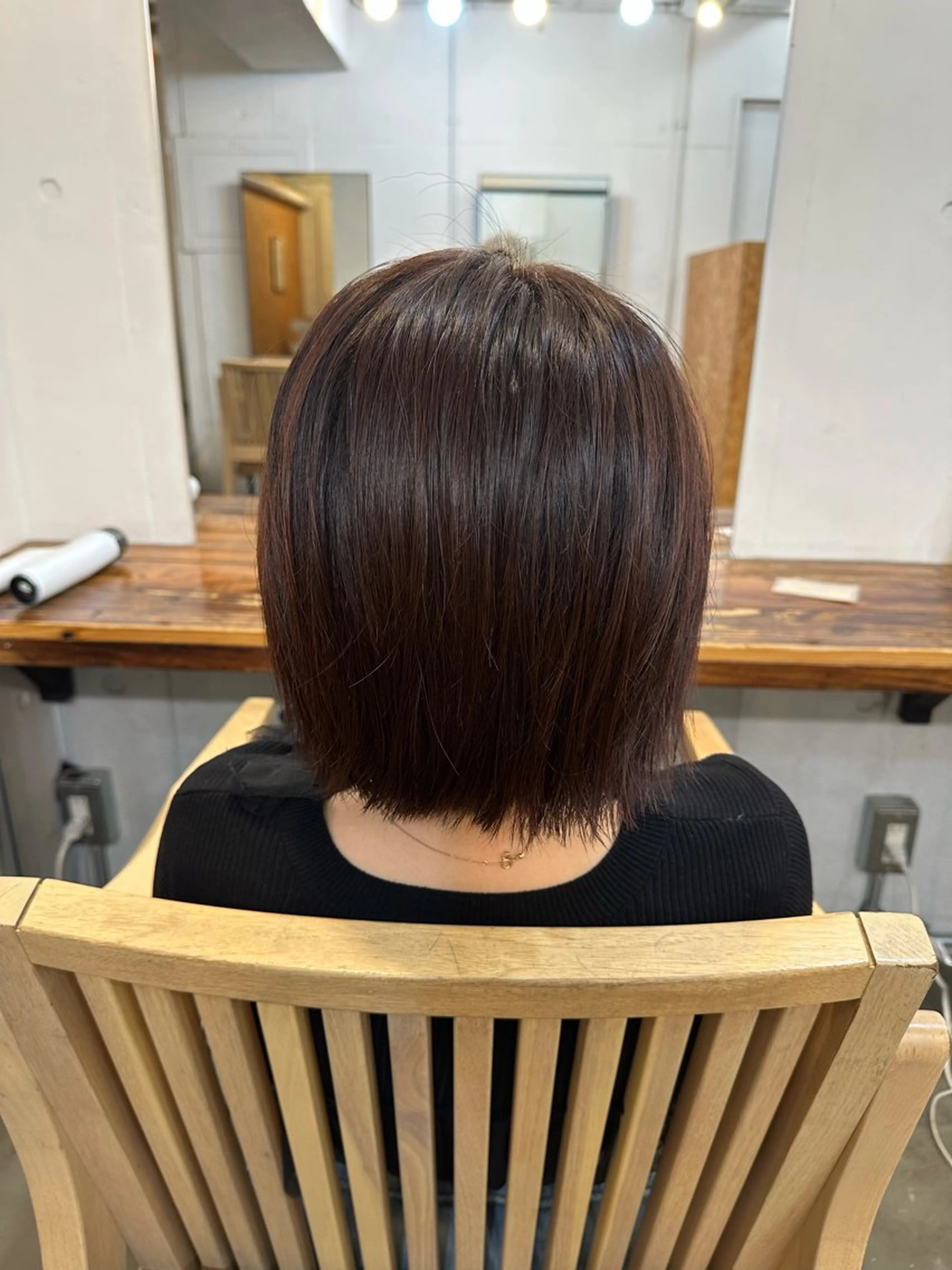 ショート カラー 横浜/メンズ特化/ Farbe/田中颯斗のヘアスタイル