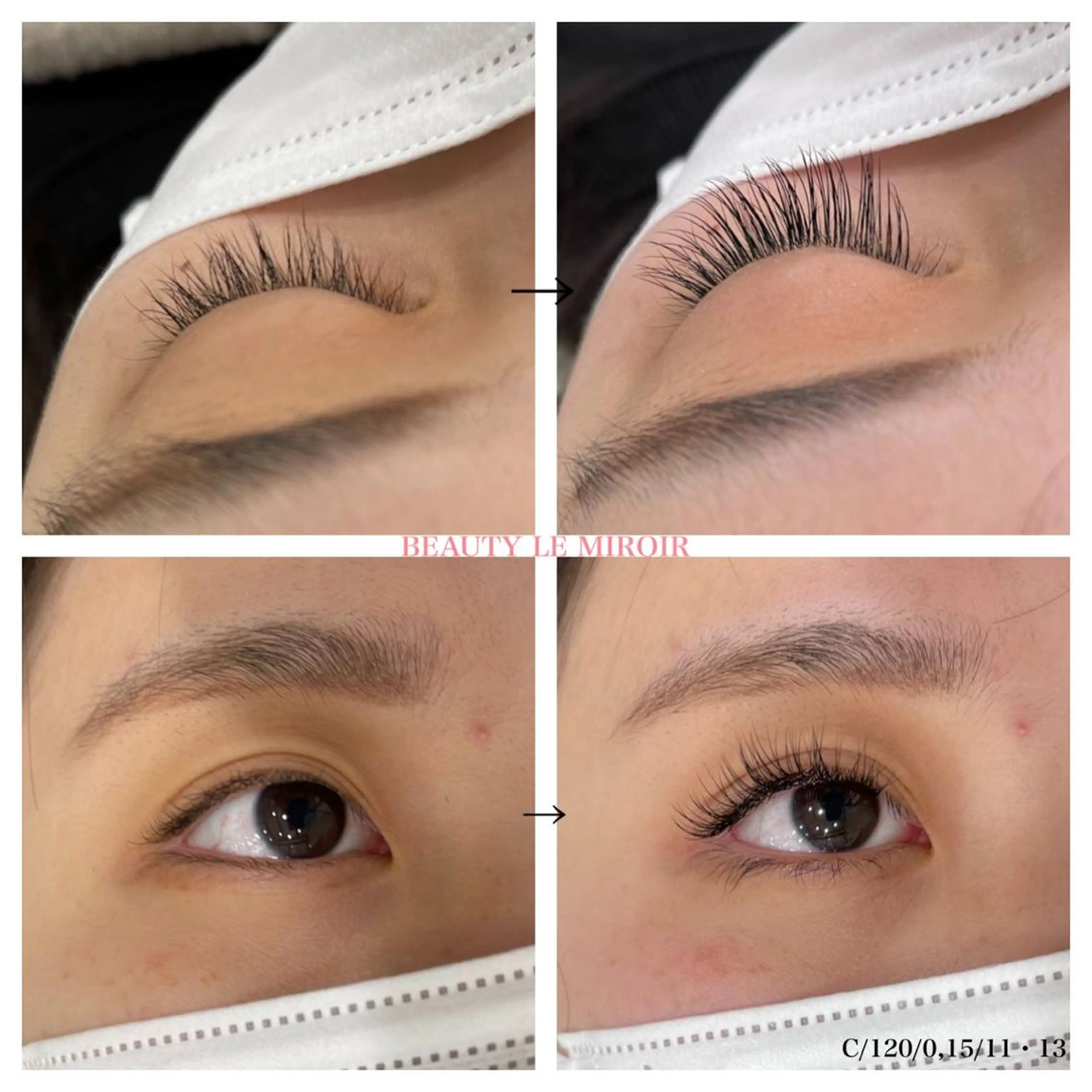 マツエク・マツパ ビューティー ミロワールのエステ・リラクイメージ