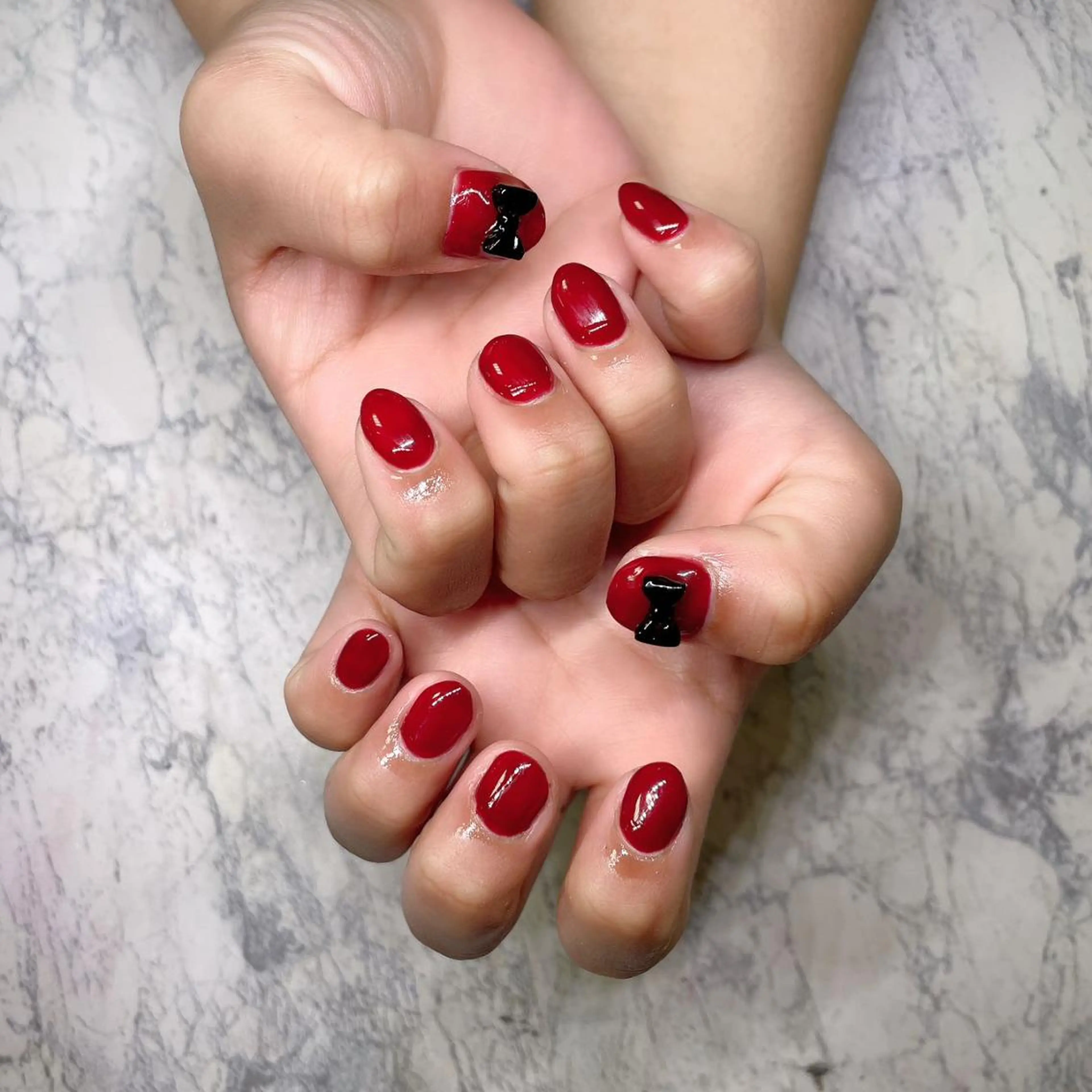 ネイル 畠山 ゆいのネイルデザイン