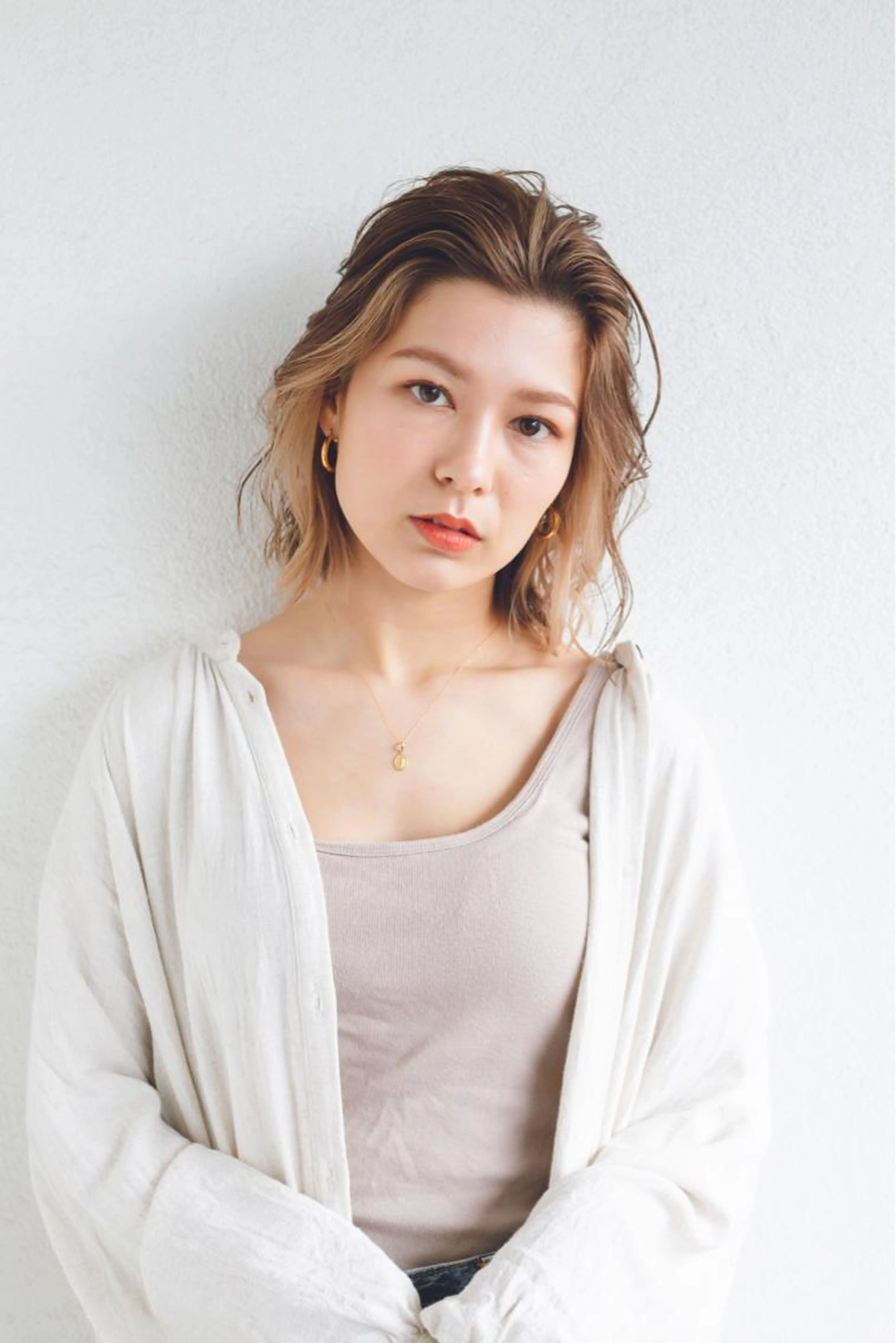 平日限定【髪質再生トリートメント♪】+カラー+ヘッドスパ 15400→9900の写真