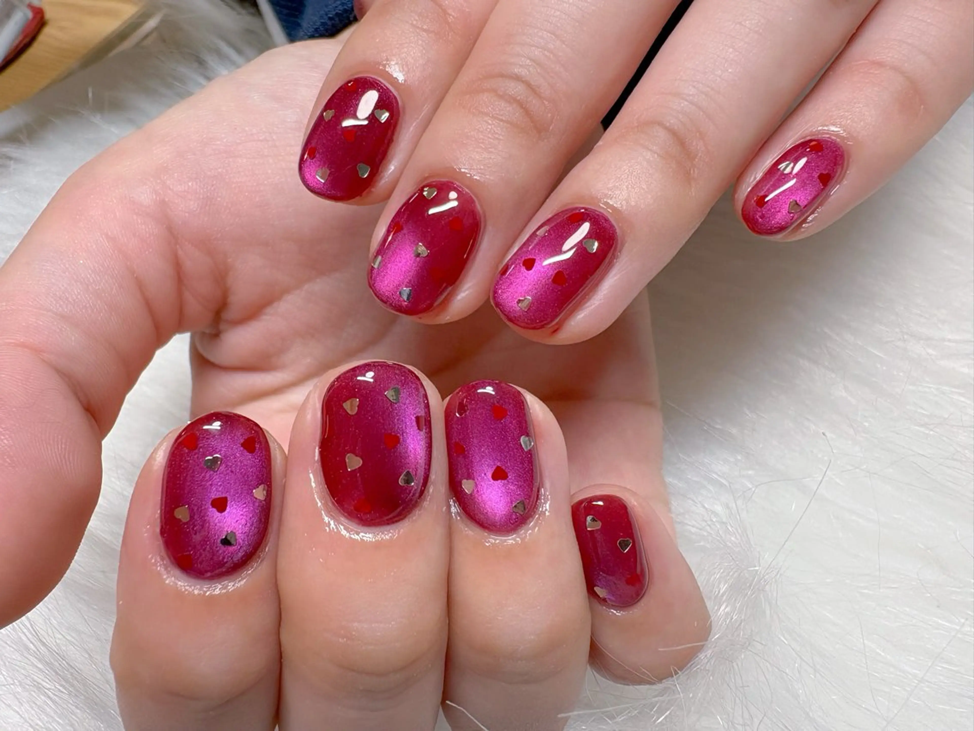 ネイル エン Nail salonのネイルデザイン