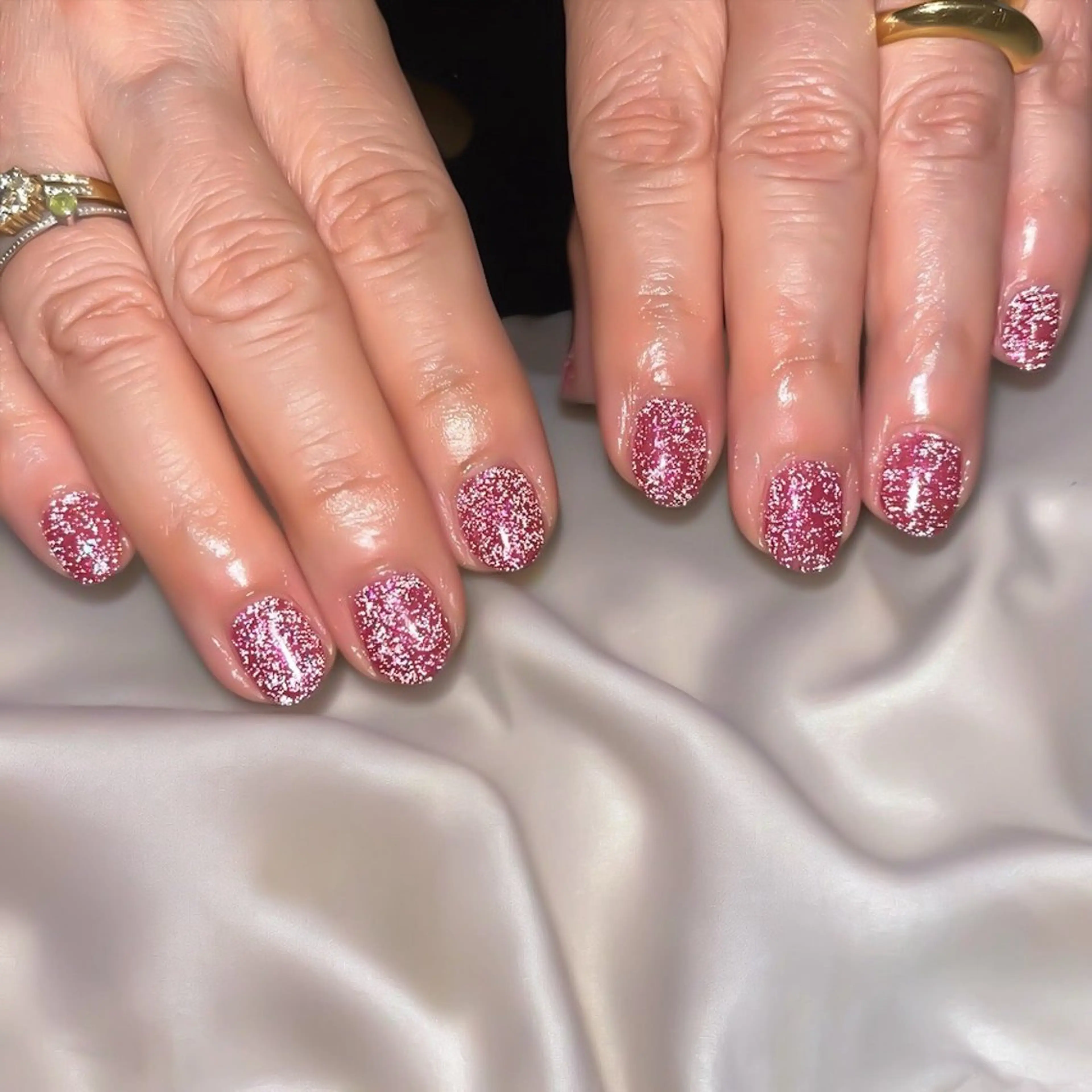 ネイル フラッシュネイル ハンドネイル private acottoのネイルデザイン