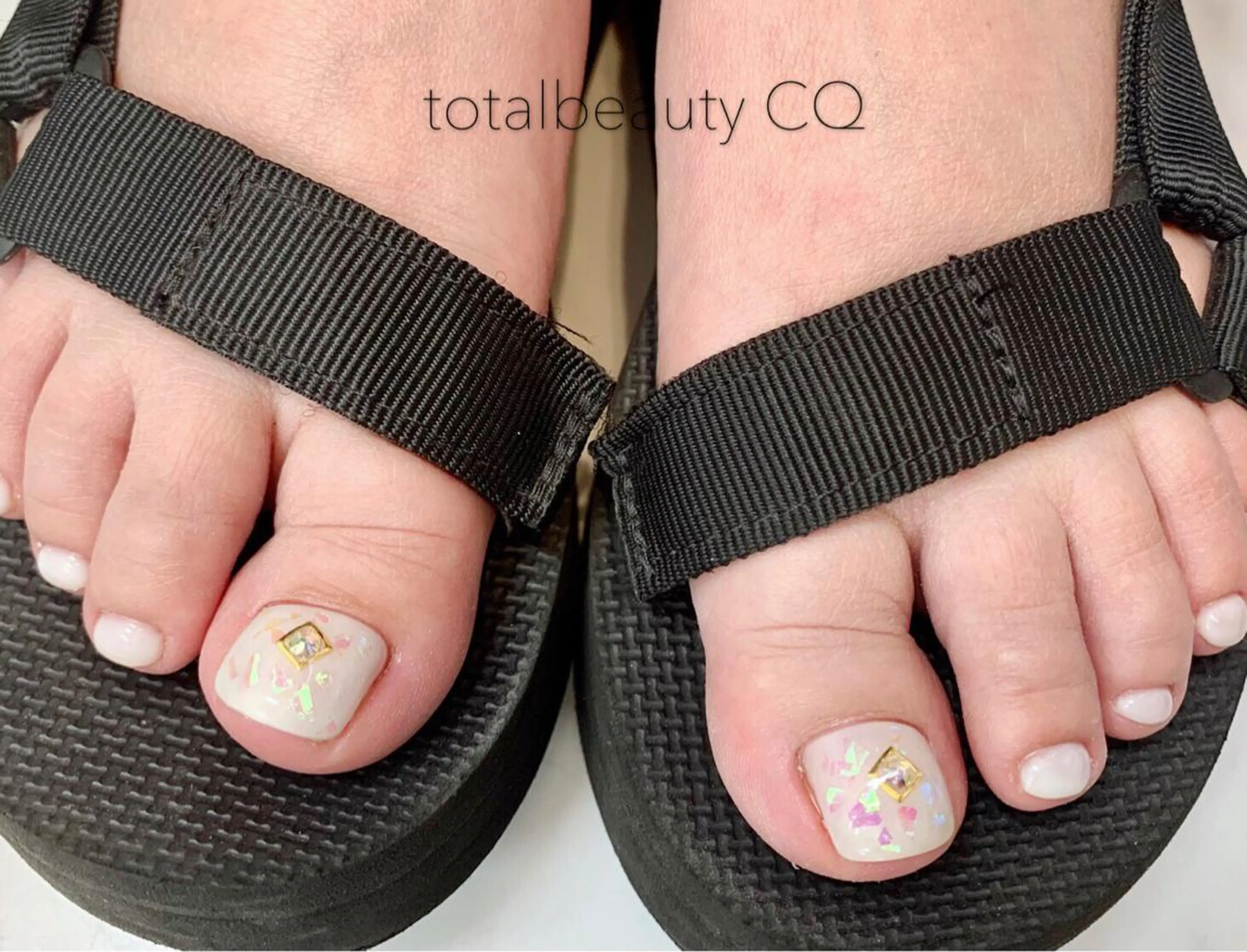 ネイル トータルビューティー CQのネイルデザイン