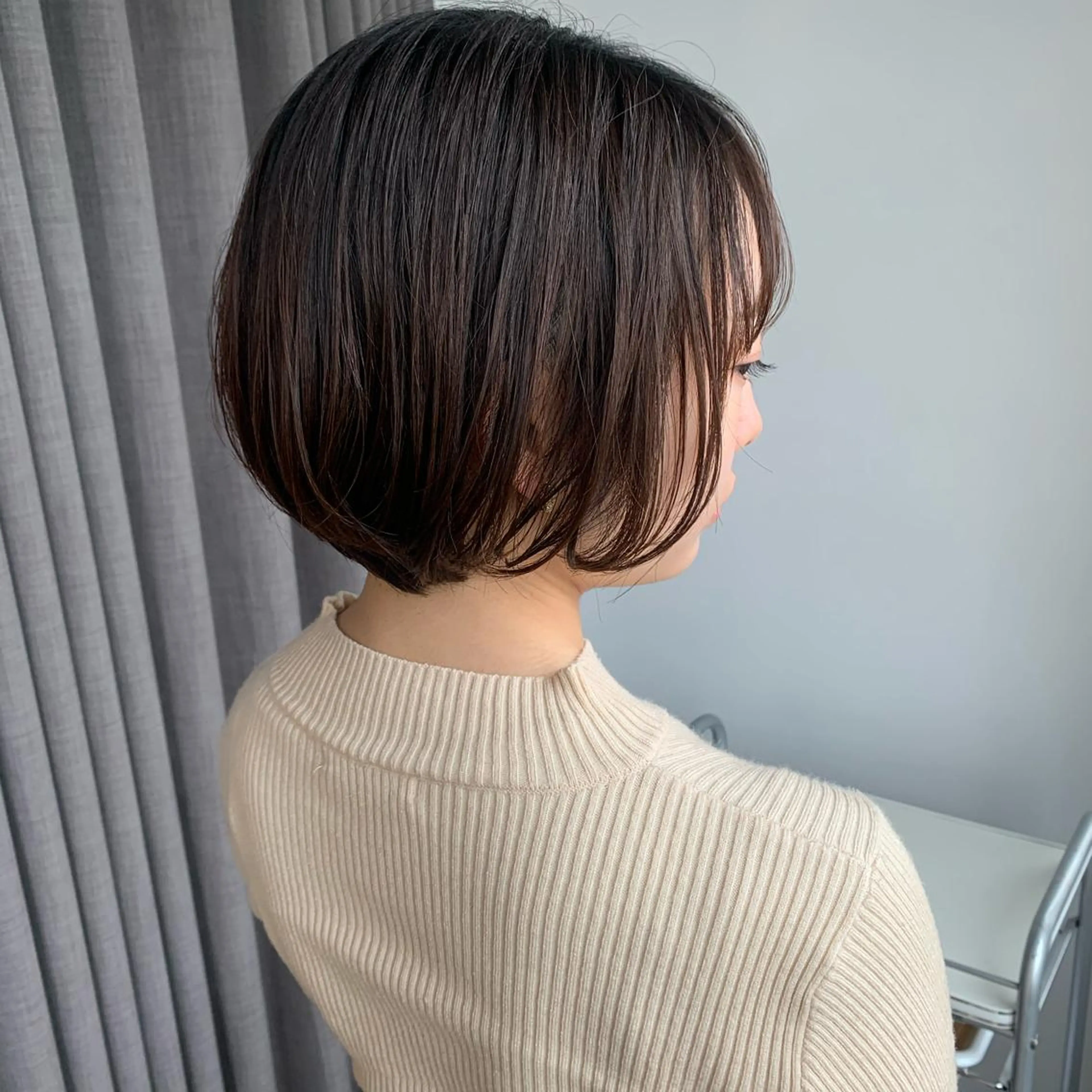 ショート etore 矢場町 南沙希のヘアスタイル