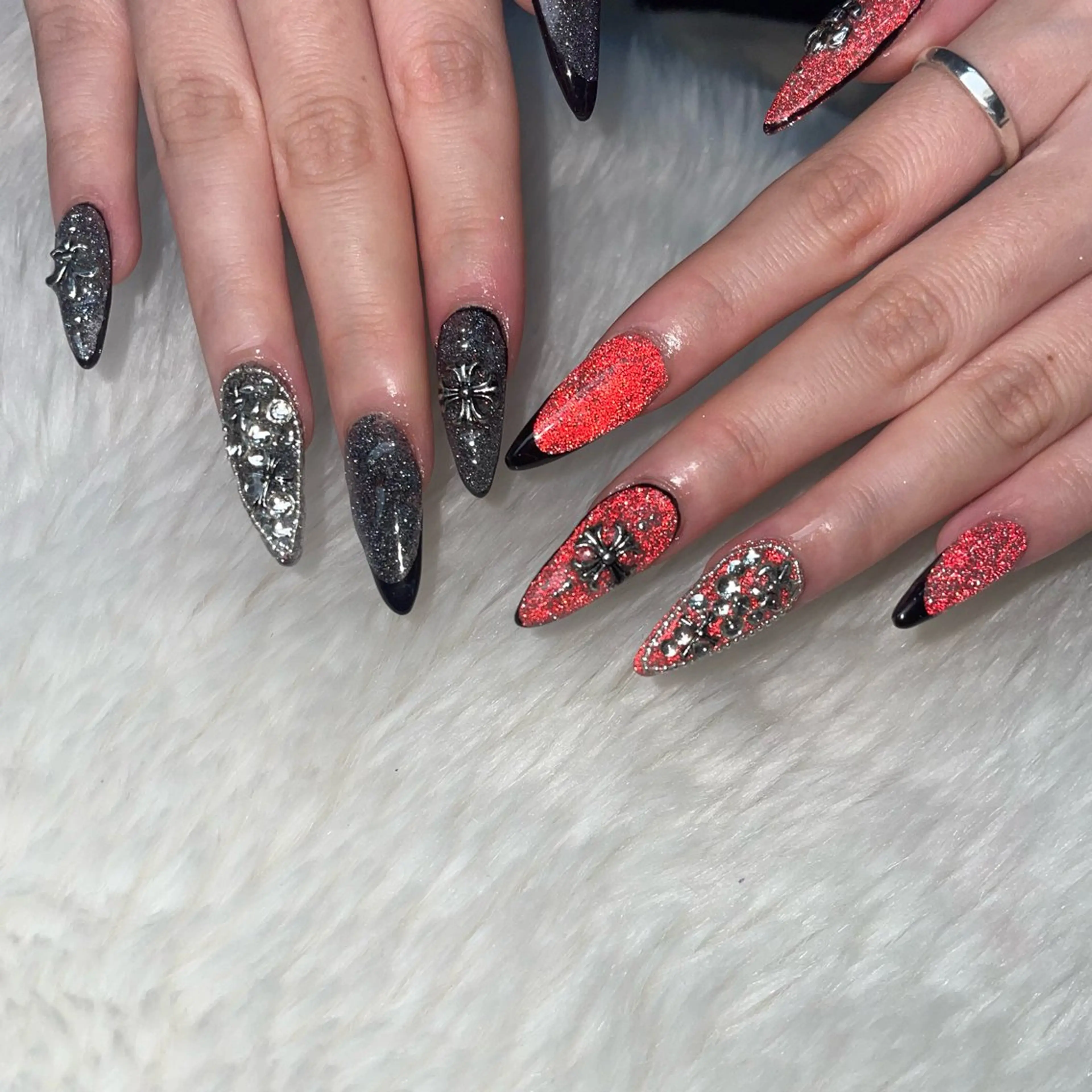 ネイル nailsalon  three所属・nailsalon threeのネイルデザイン