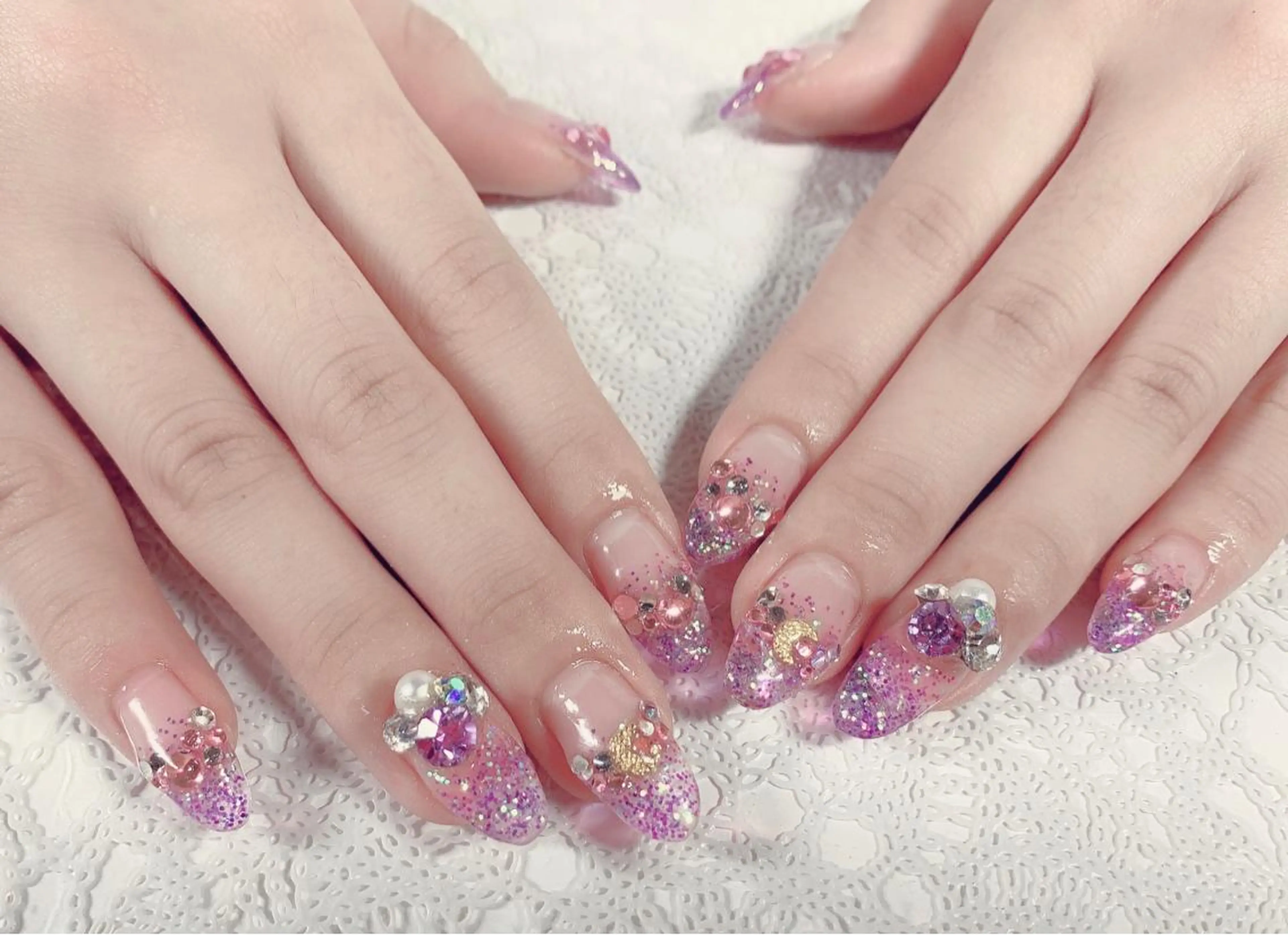 ネイル Pretty  J nail salon所属・pretty Jのネイルデザイン