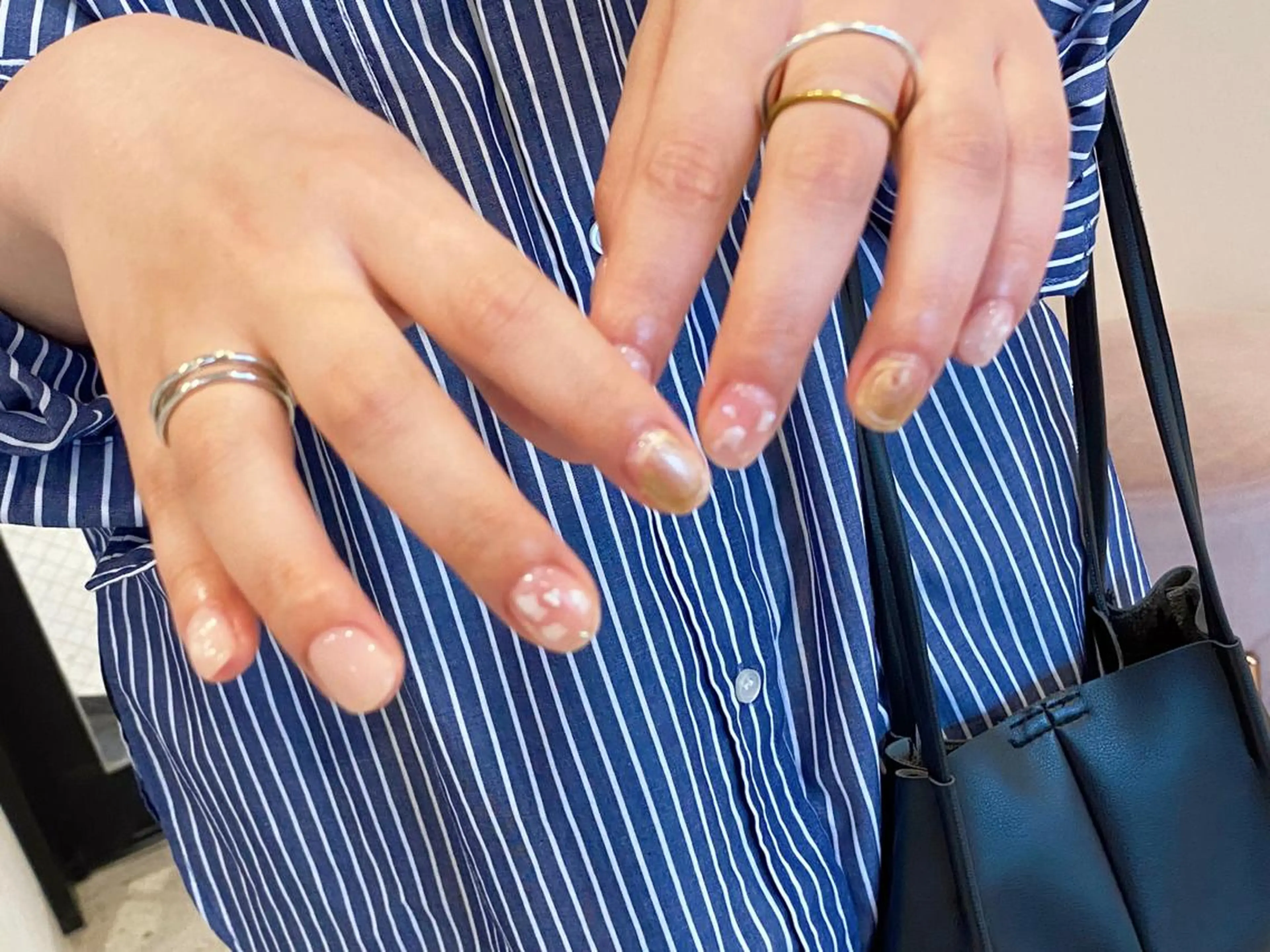 ネイル sofa Ayanaのネイルデザイン