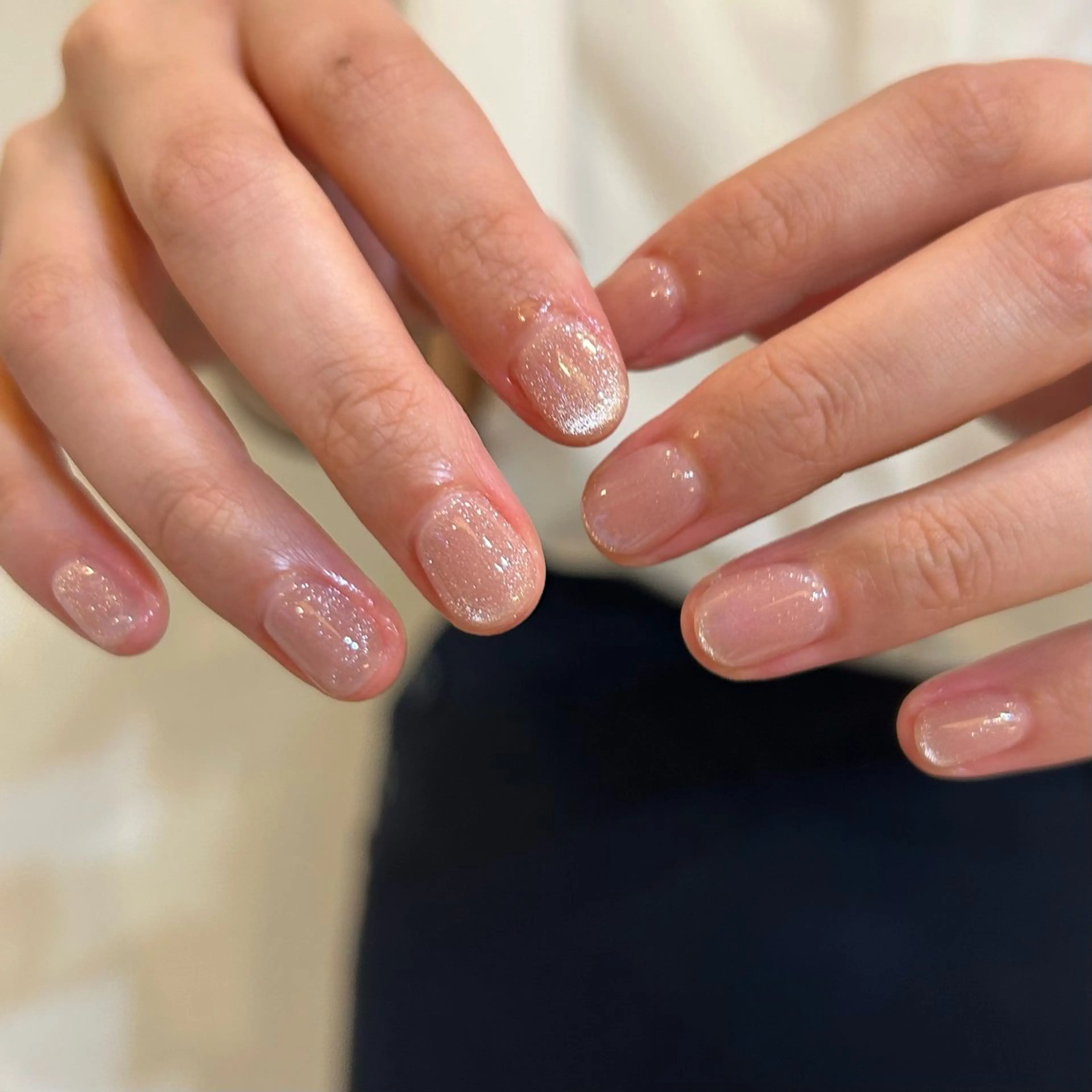 ネイル ワンカラーネイル Yumi 広尾|恵比寿ネイルのネイルデザイン