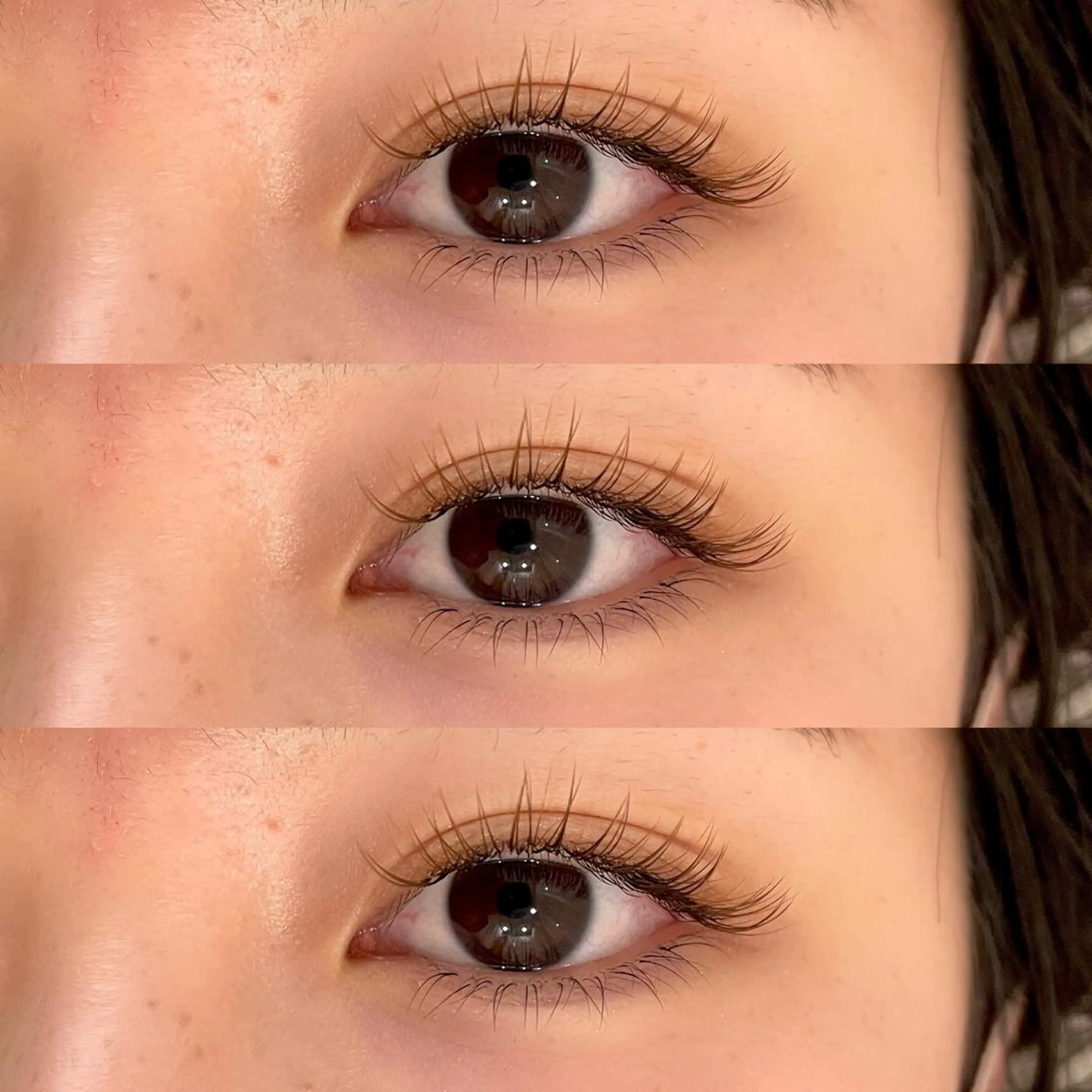 マツエク・マツパ eyelist🌼 asukaのマツエク・マツパデザイン