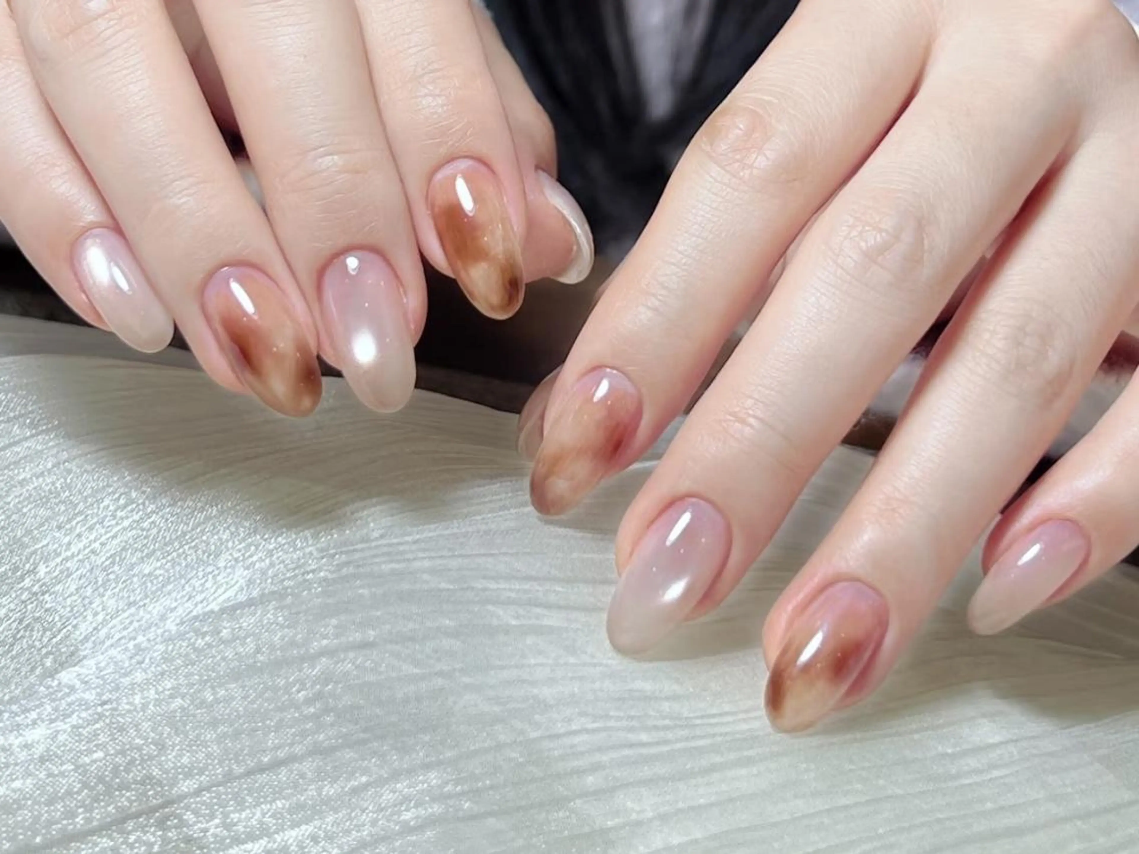 ネイル ハンドネイル ハンドケア RIN Amiのネイルデザイン