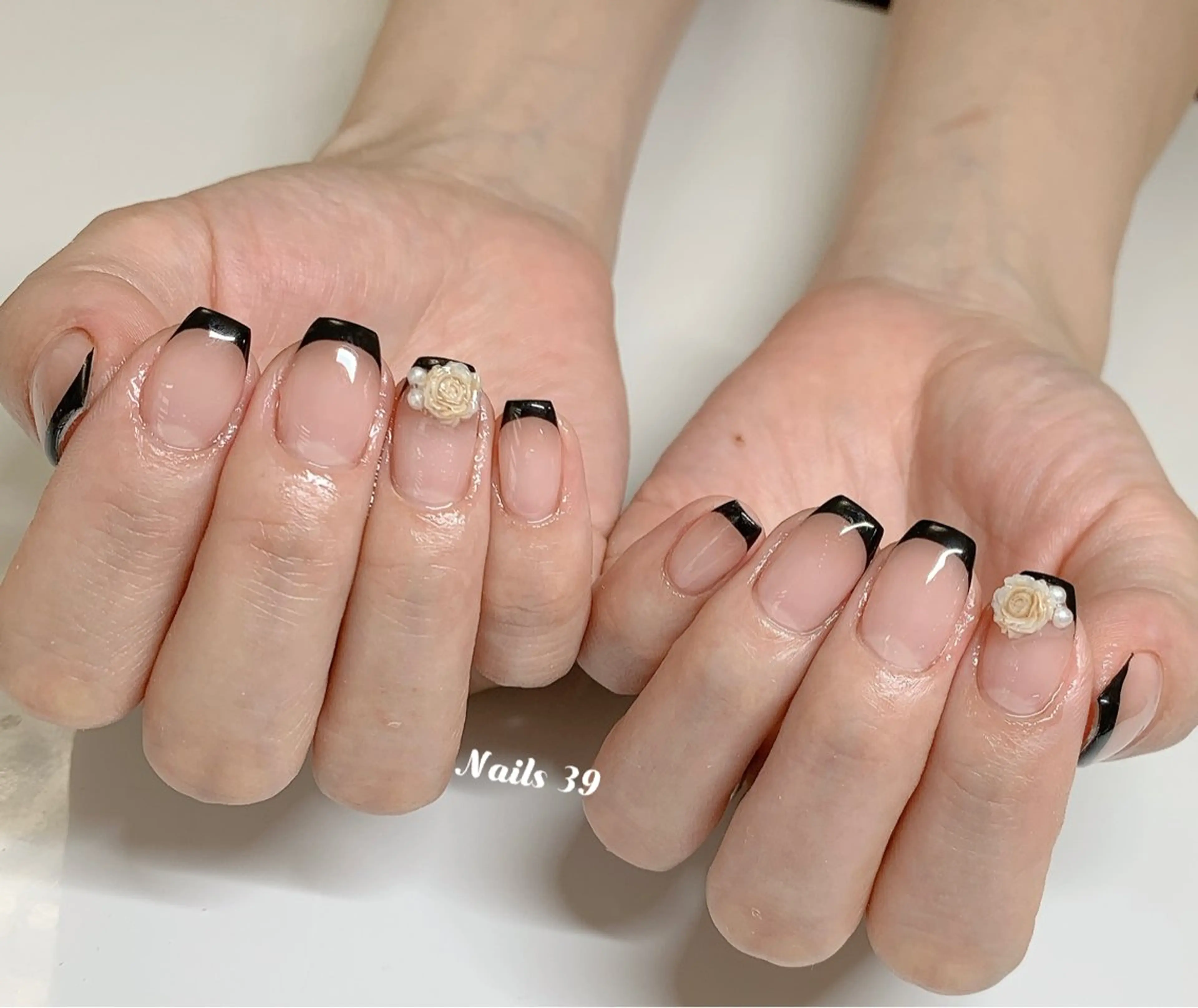 ネイル Nails 39のネイルデザイン