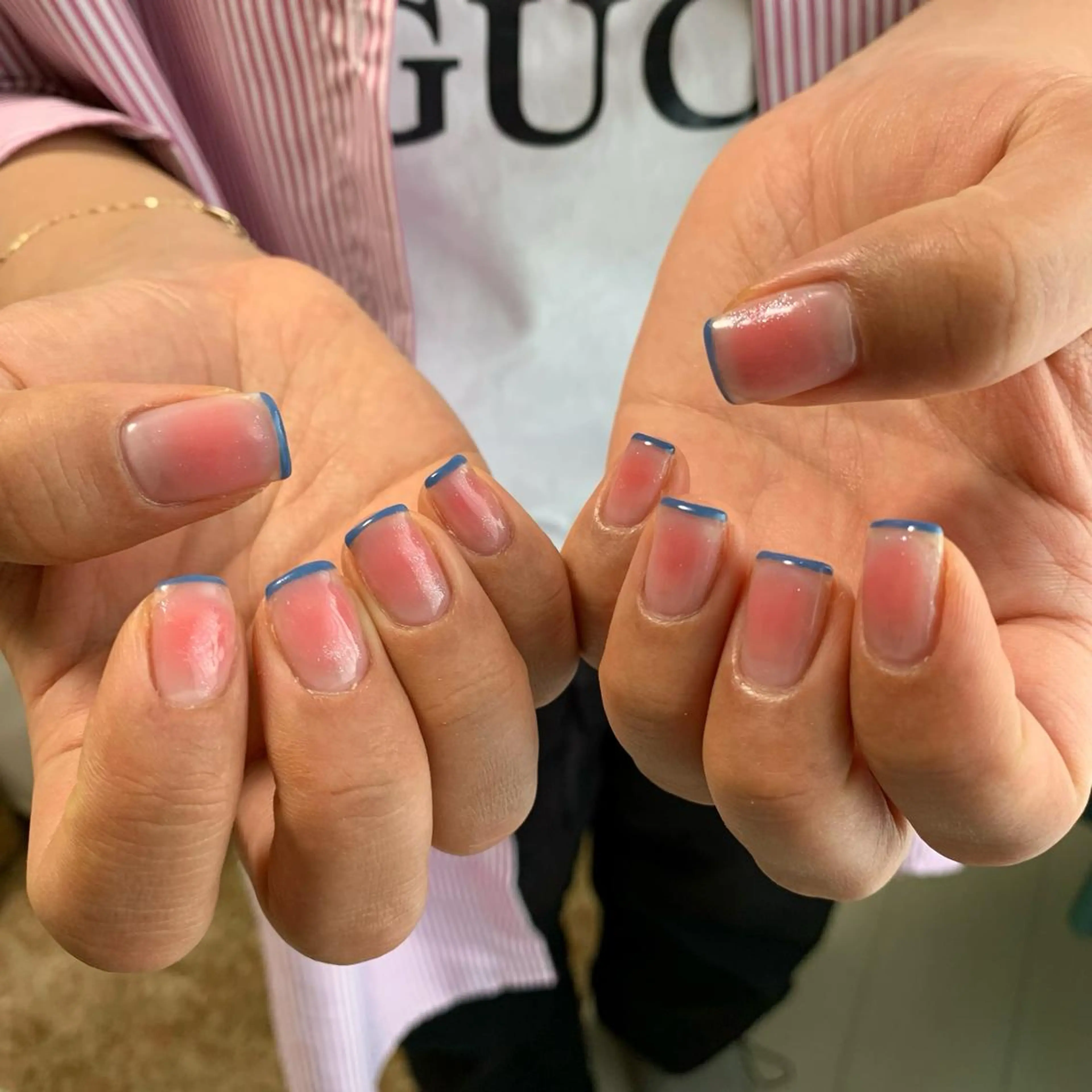 ネイル SHIKI モリンガ蒸し/水光肌のエステ・リラクイメージ