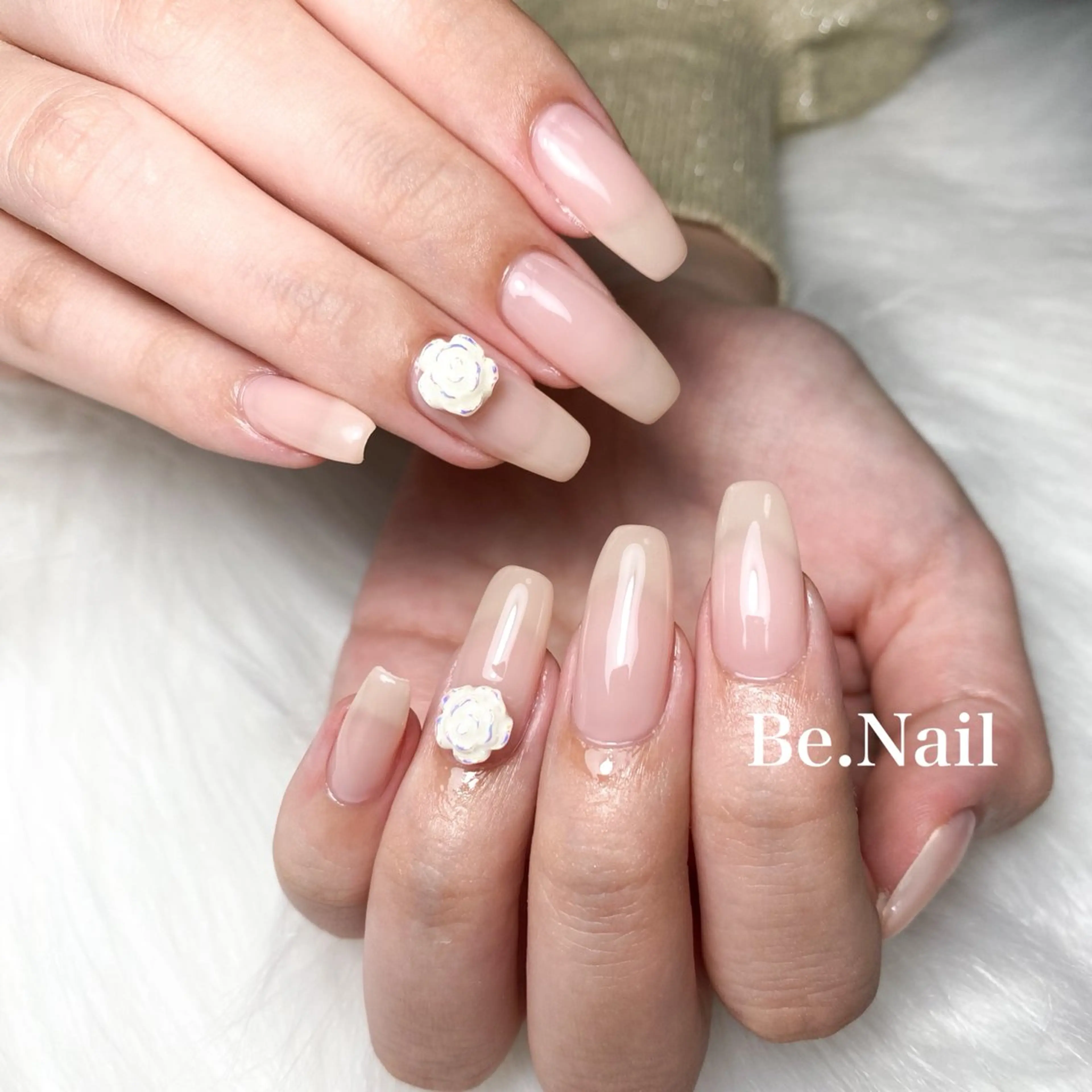 ネイル Be. Nailのネイルデザイン