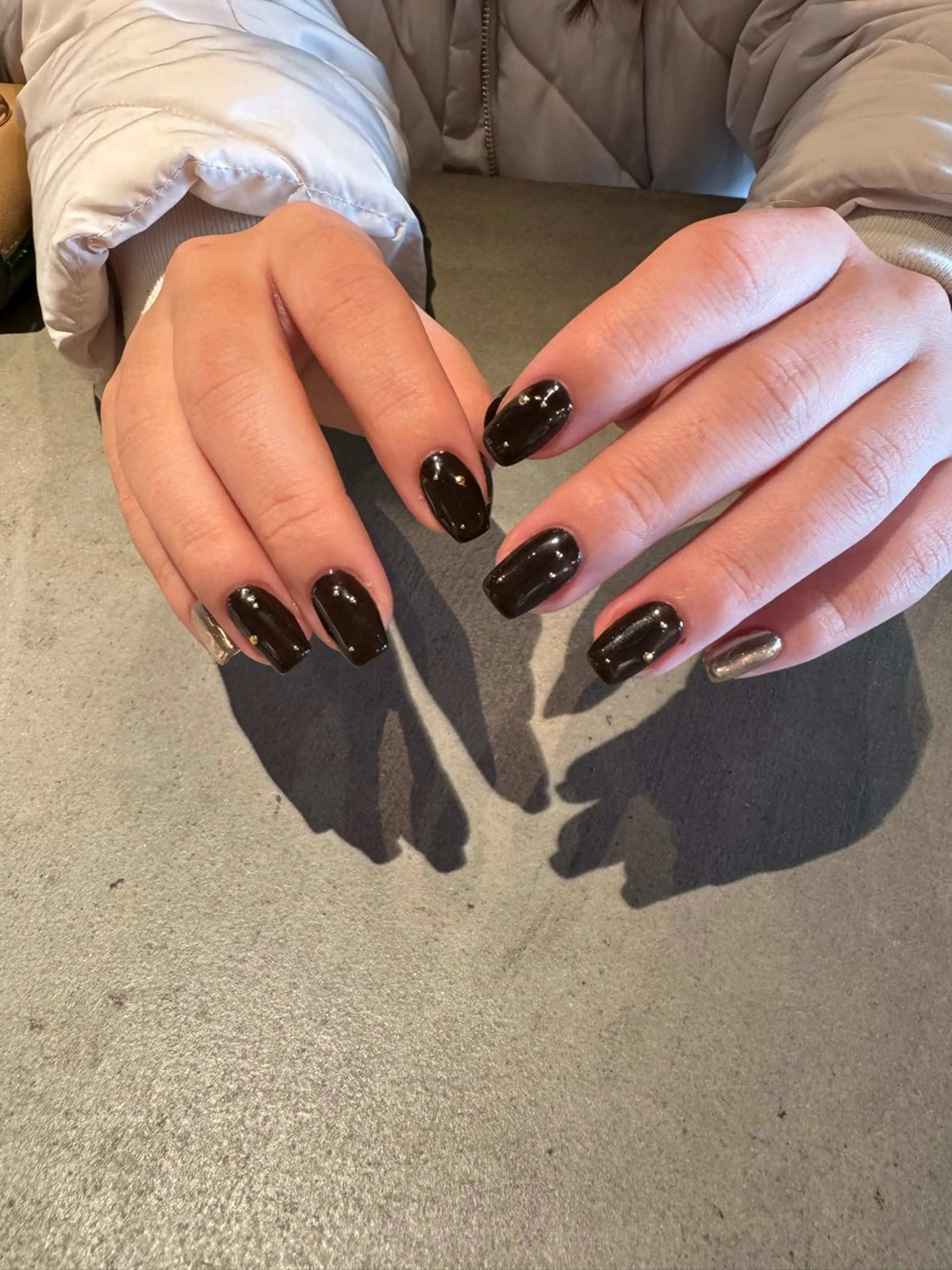 ネイル にしぐち はるかのネイルデザイン