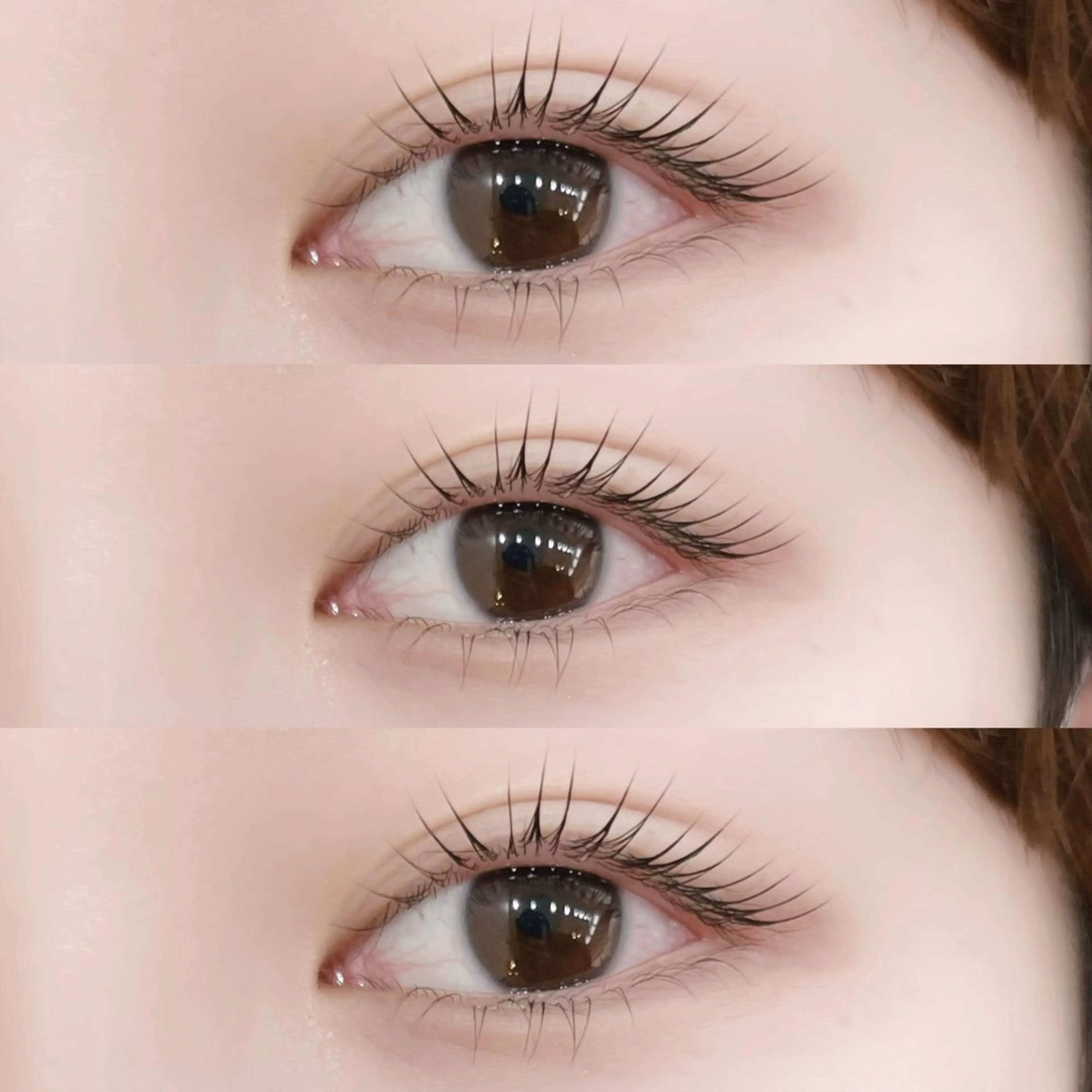 マツエク・マツパ 紬麦 下北沢店所属・KIKUCHI MIZUKI🌙のマツエク・マツパデザイン