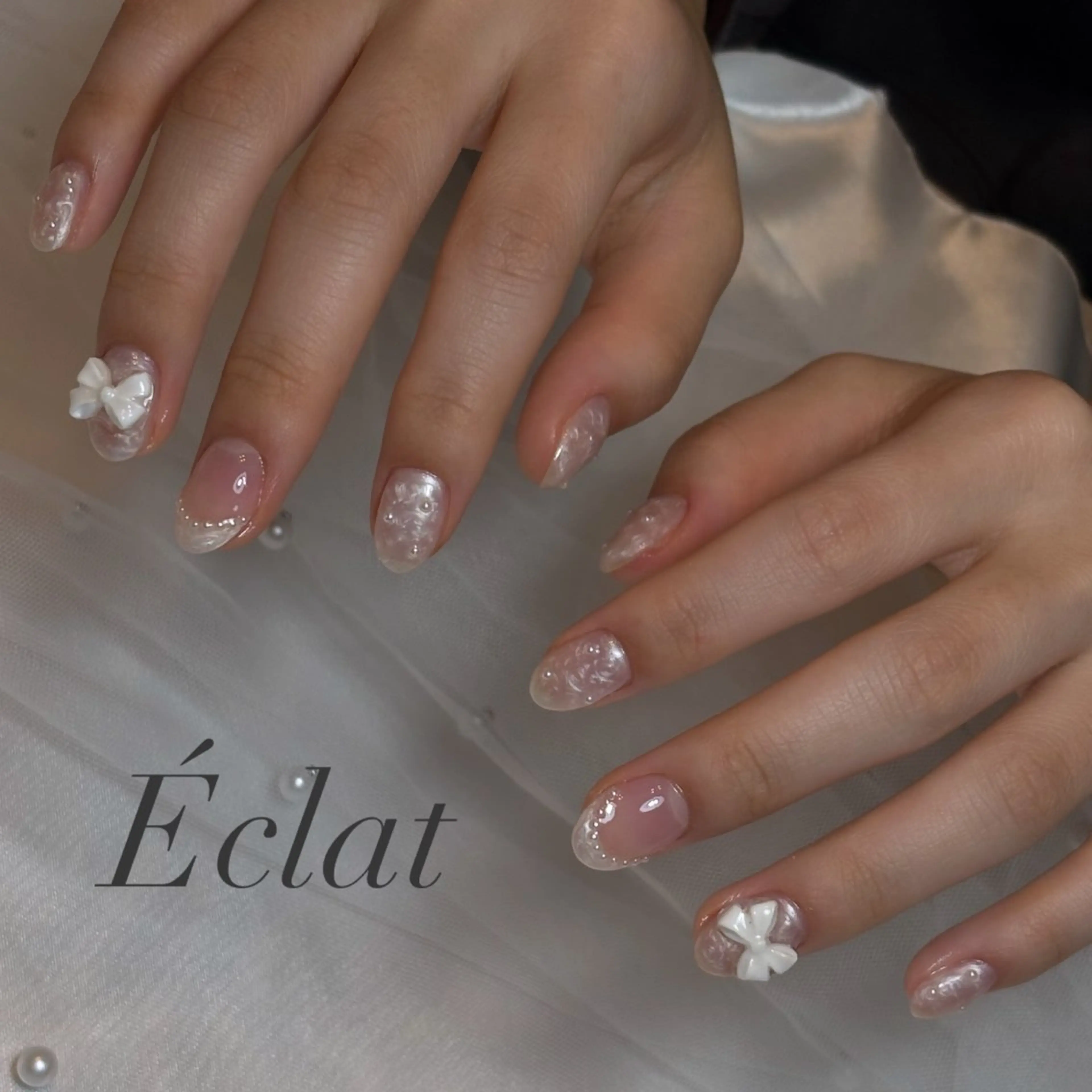 ネイル nail salon Éclatのネイルデザイン