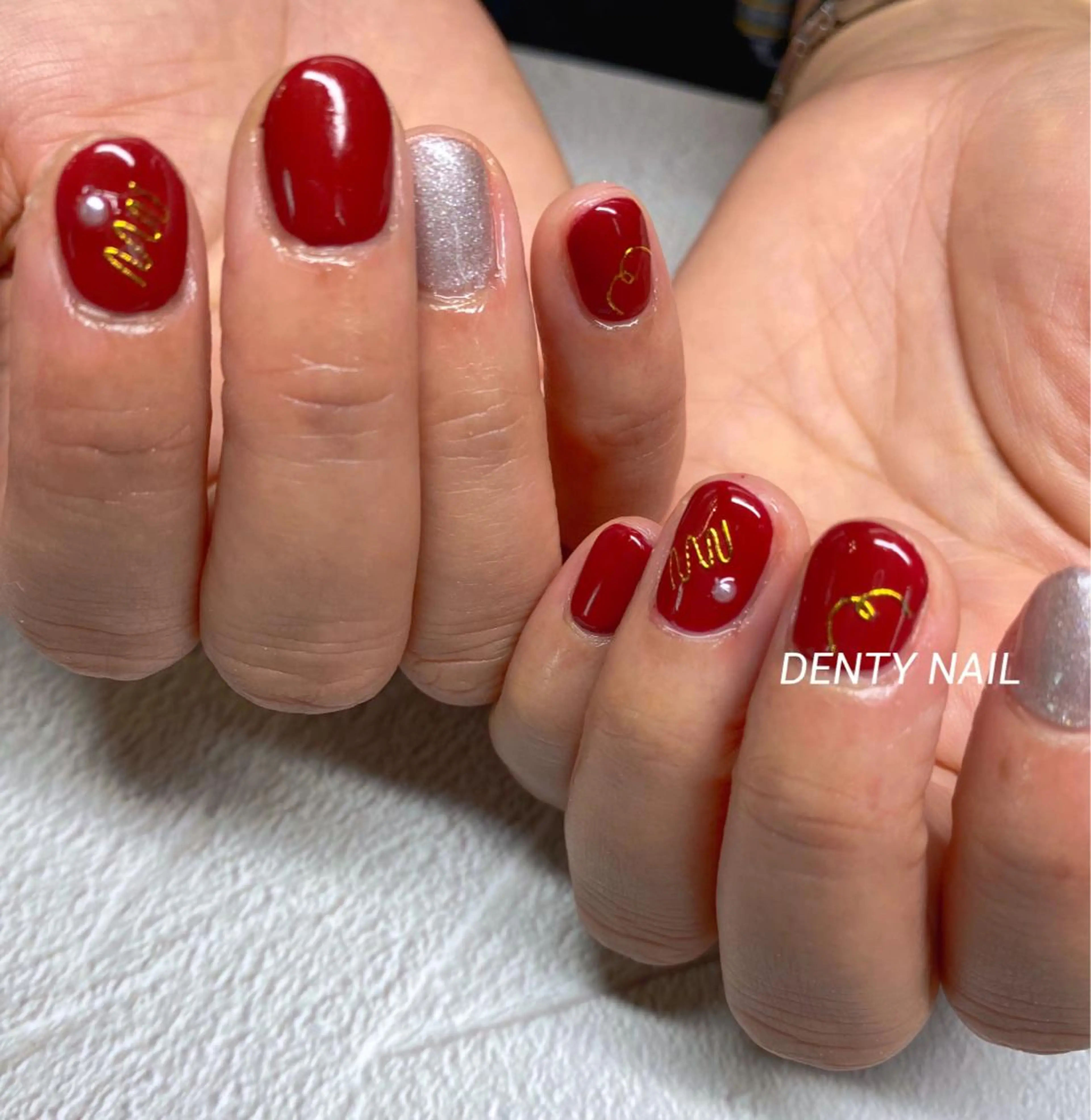 ネイル DENTY NAIL所属・DENTY NAIL -ArtRoom-のネイルデザイン