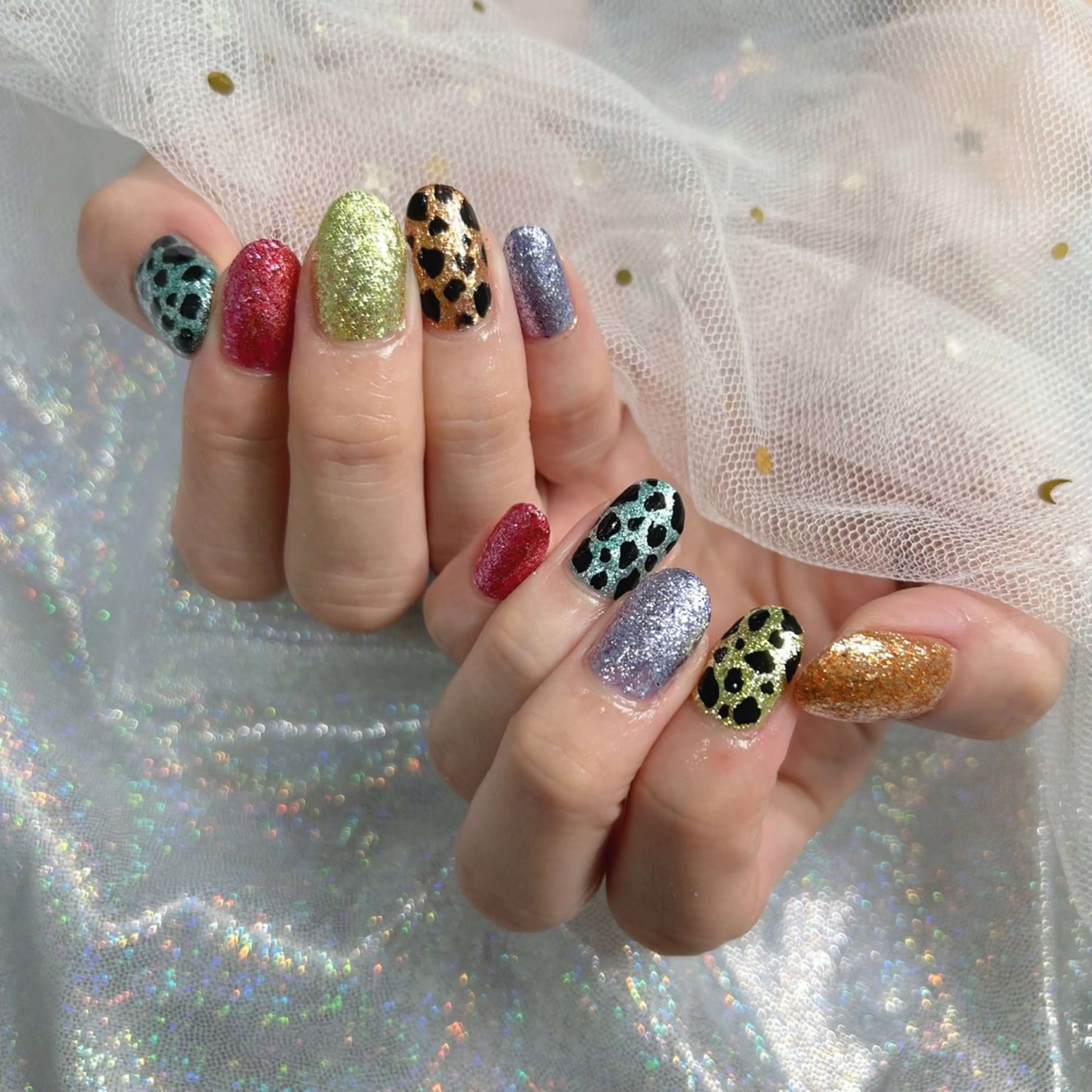 ネイル Nail Salon & MORE.のネイルデザイン