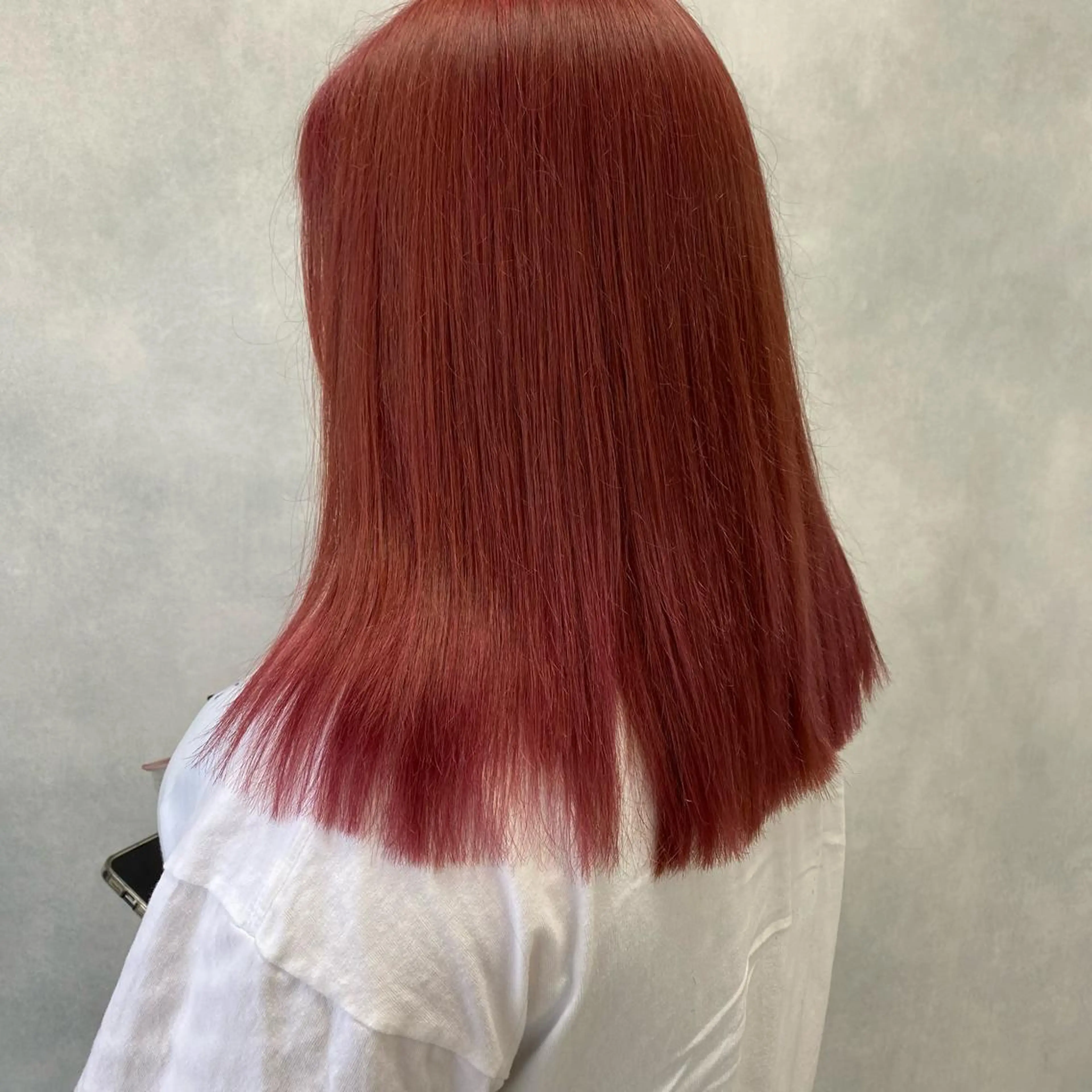 カラー 韓国・網紅 🦋HONOKA🦋のヘアスタイル