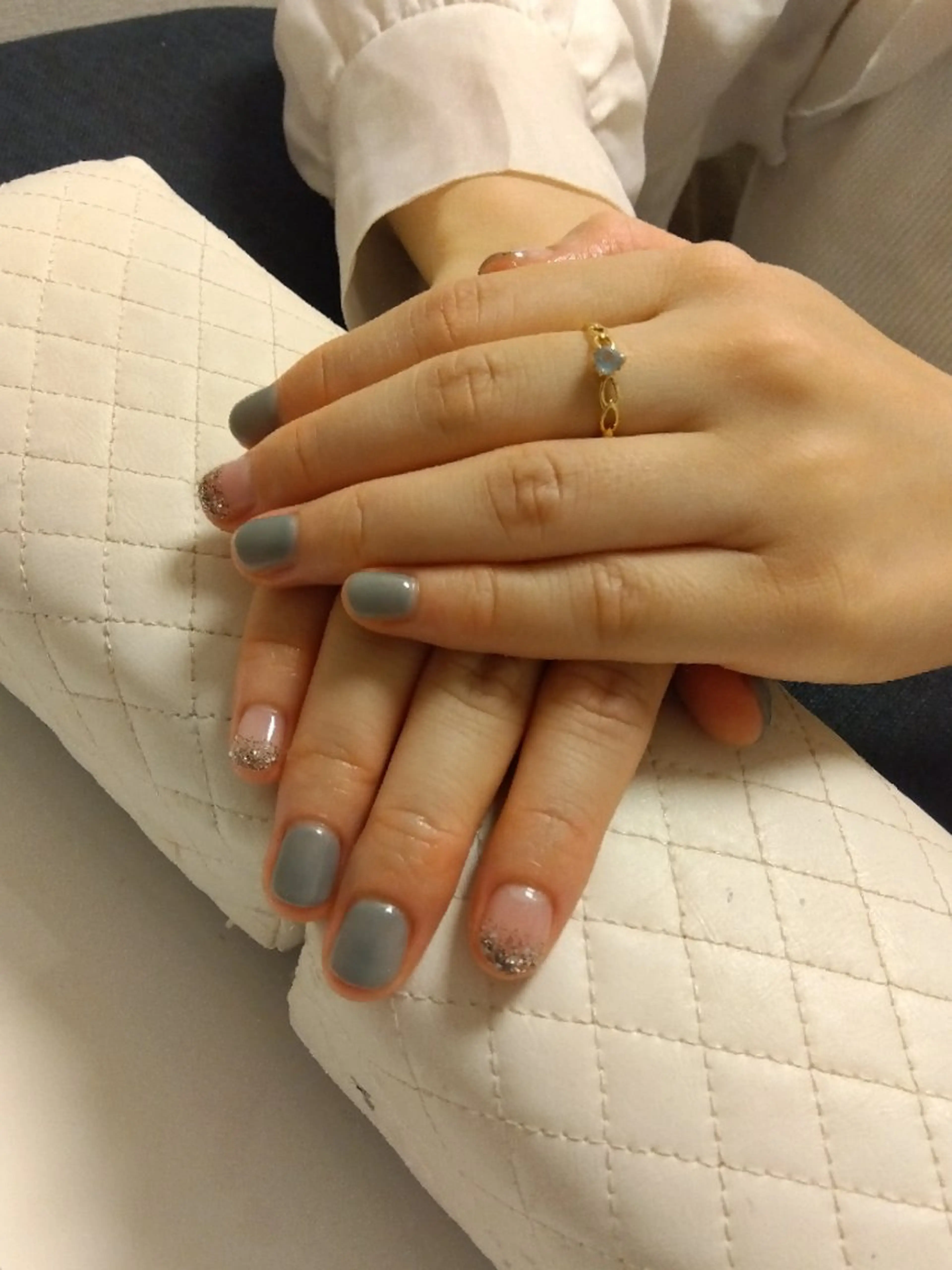 ネイル ArtIBKobe所属・福岡 祐子のネイルデザイン