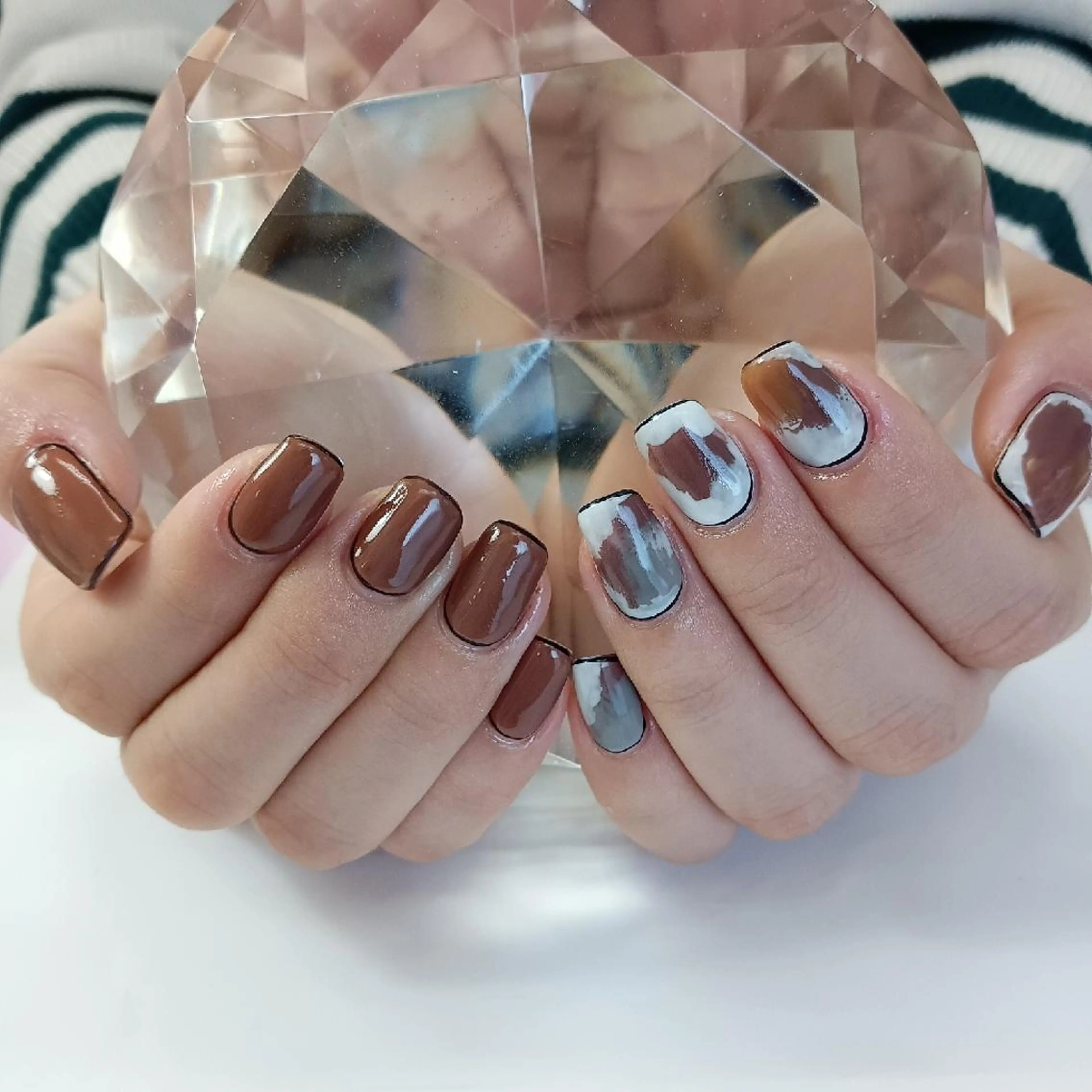 ネイル Coco Girlsのネイルデザイン