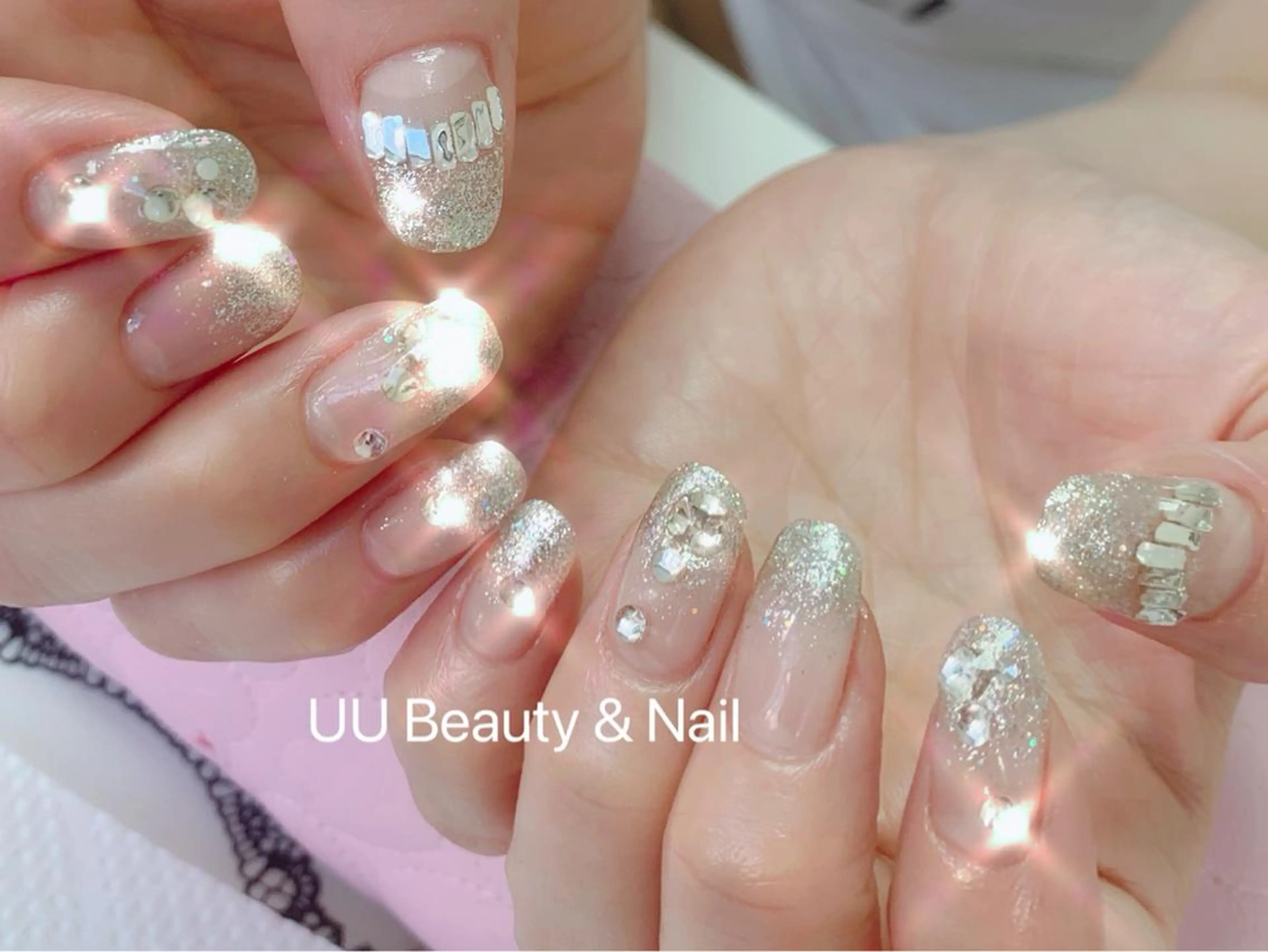 ネイル UU Beauty &Nailのネイルデザイン