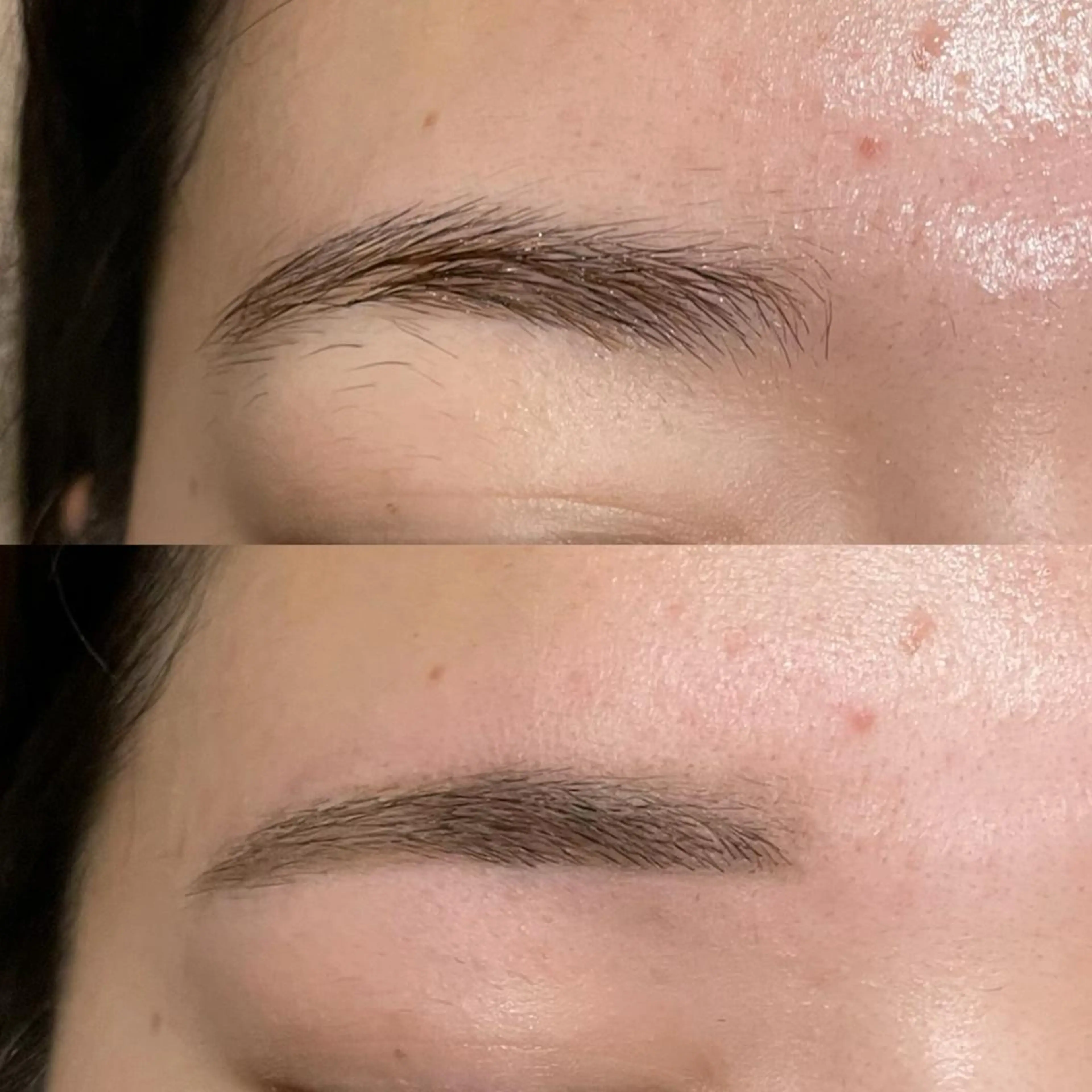 アイブロウ ROW beaute所属・ROW beaute Sakiの眉毛・アイブロウイメージ