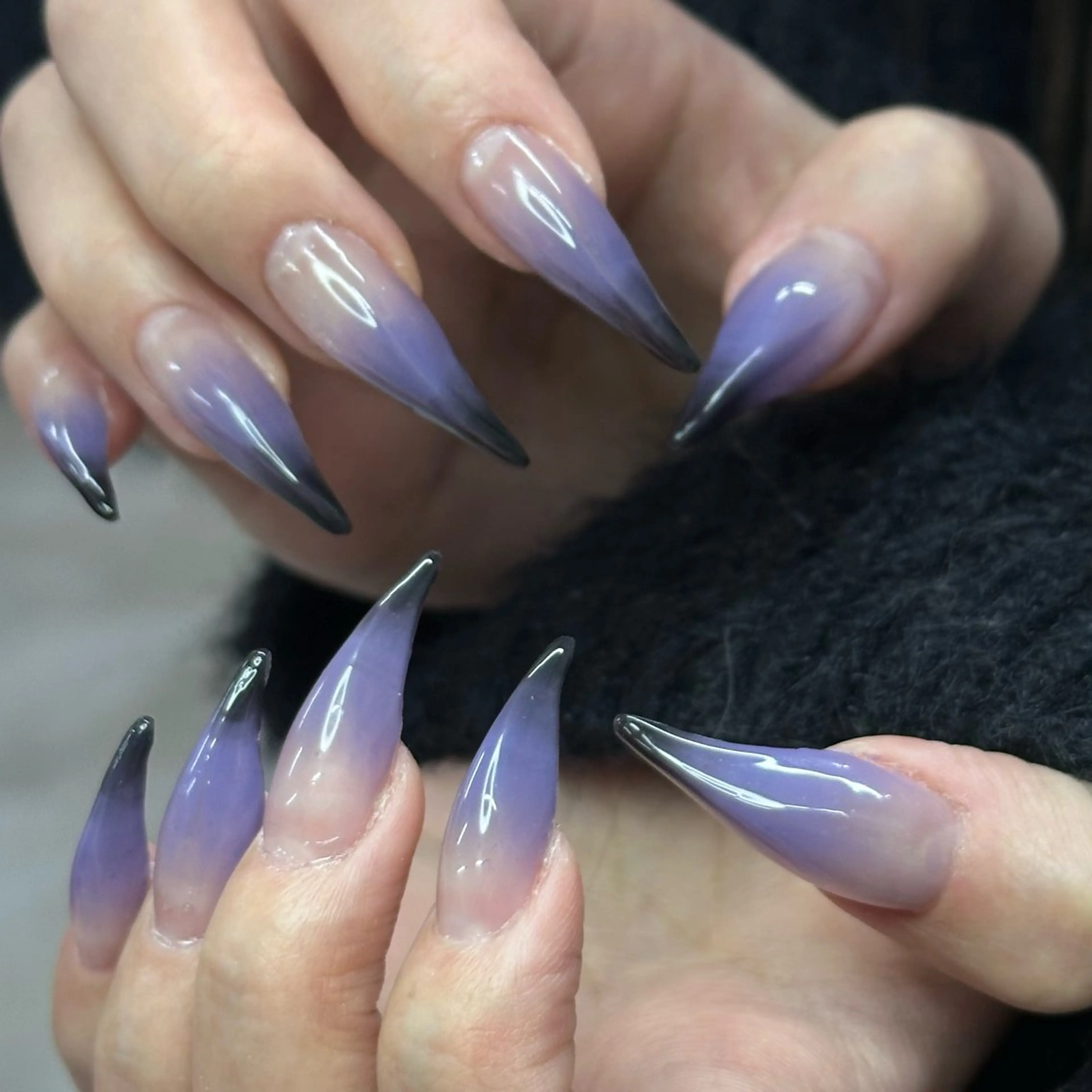 ネイル ハンドネイル YukaRyu /個性派デザインのネイルデザイン