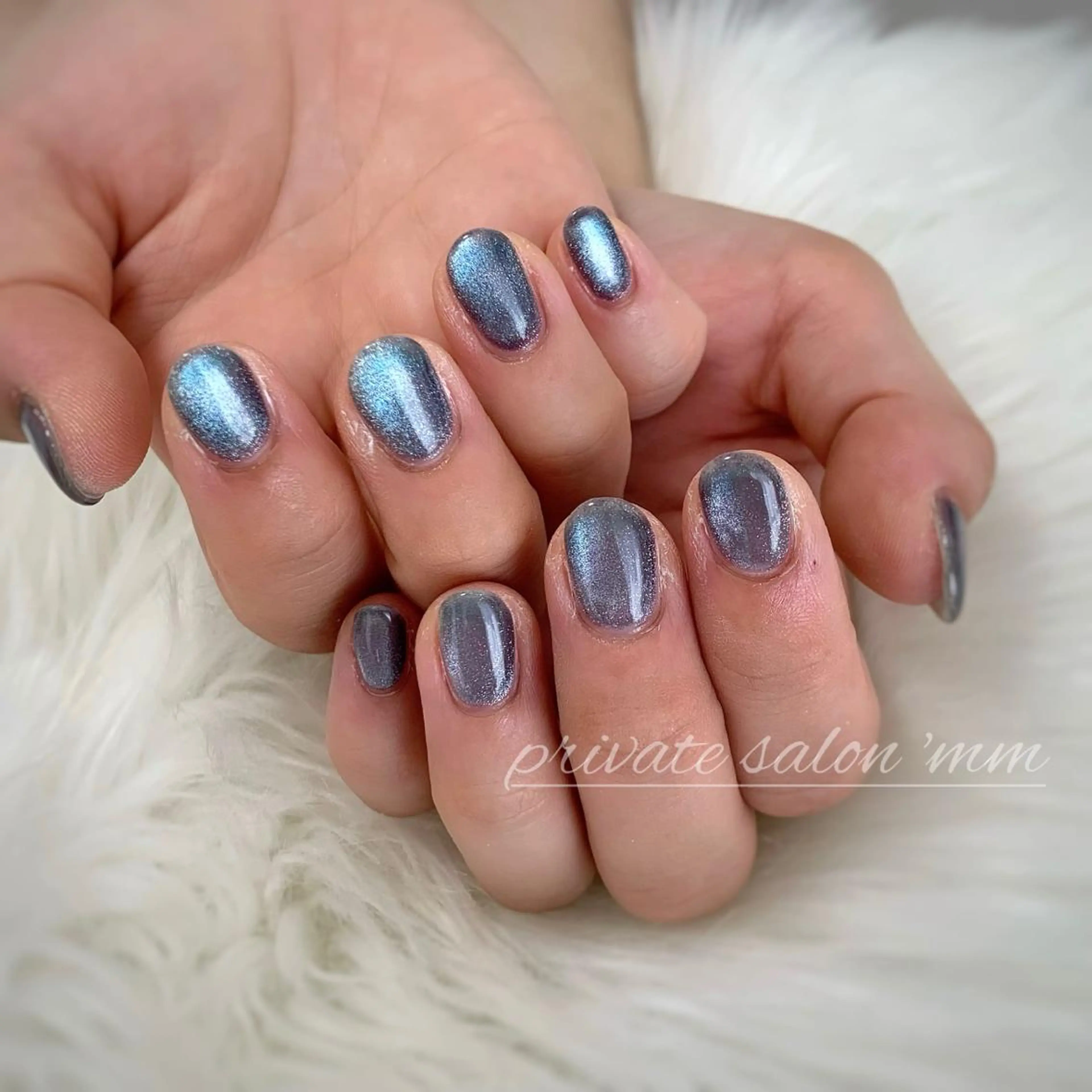 ネイル 'mm所属・'mm  (ミリ) ＭＡＮＡＭＩのネイルデザイン