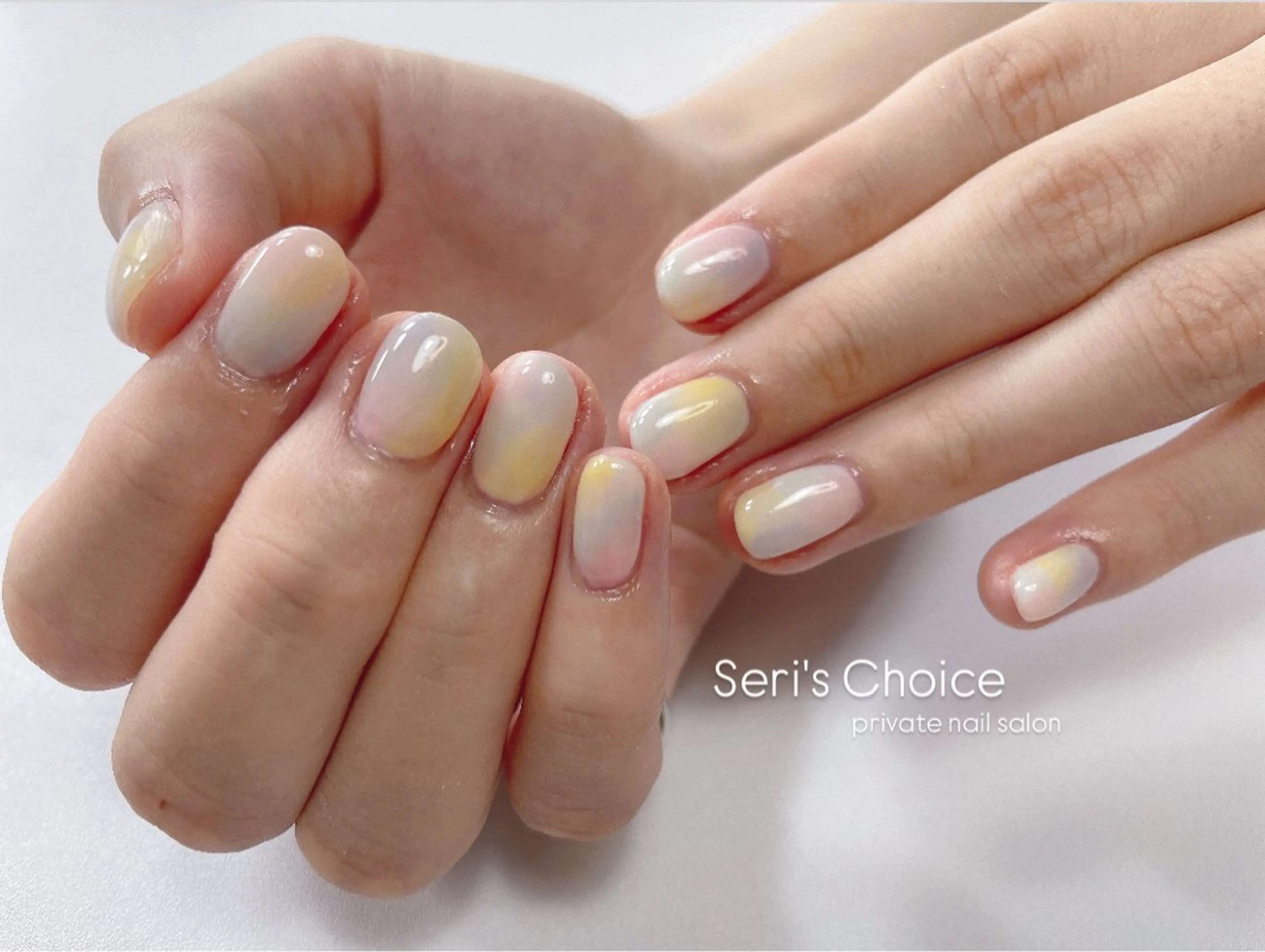 ネイル Seri's Choiceのネイルデザイン