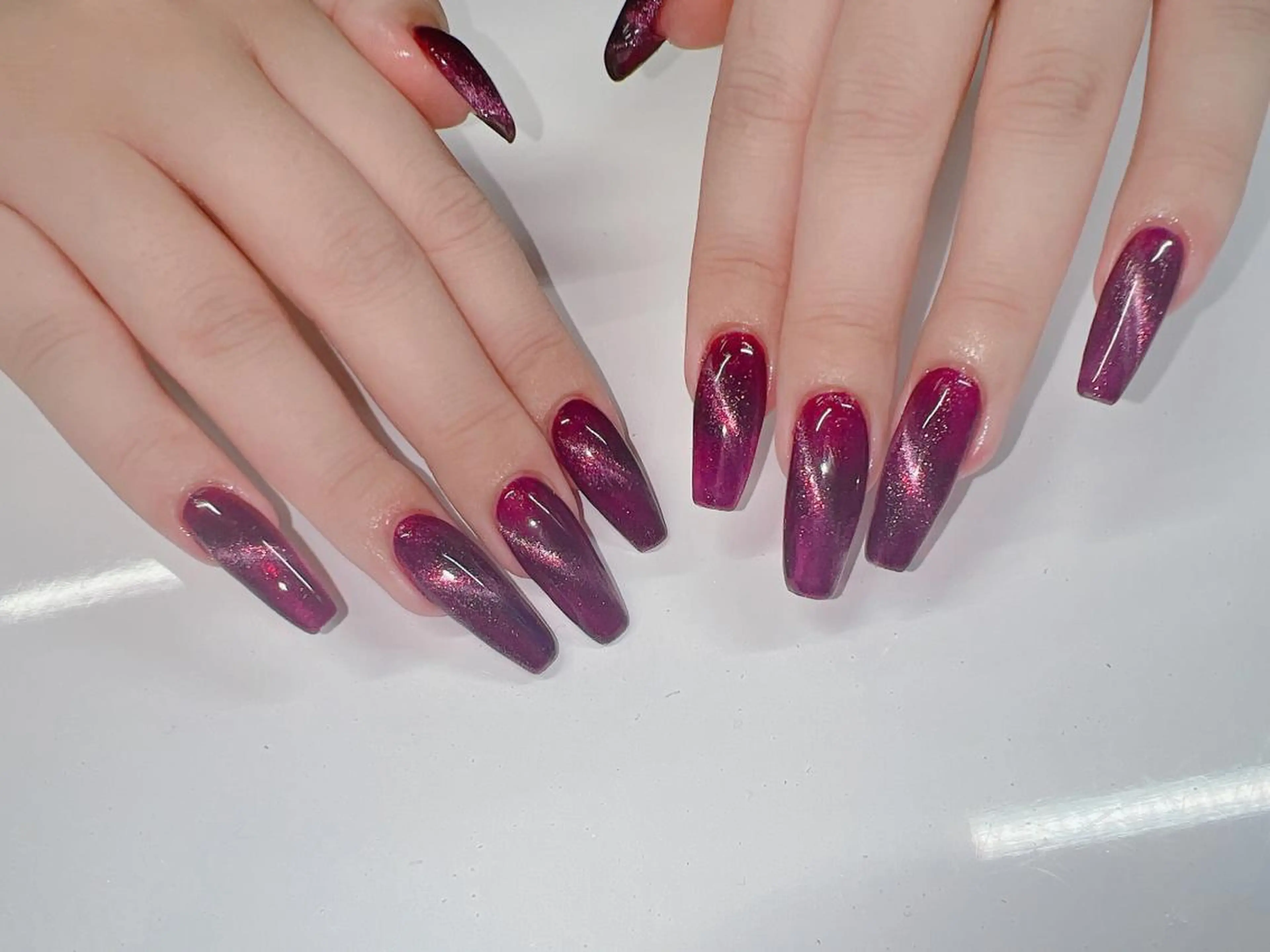 ネイル ハンドネイル Nail Salon L'arc所属・💊大阪/心斎橋 moni🧠のネイルデザイン