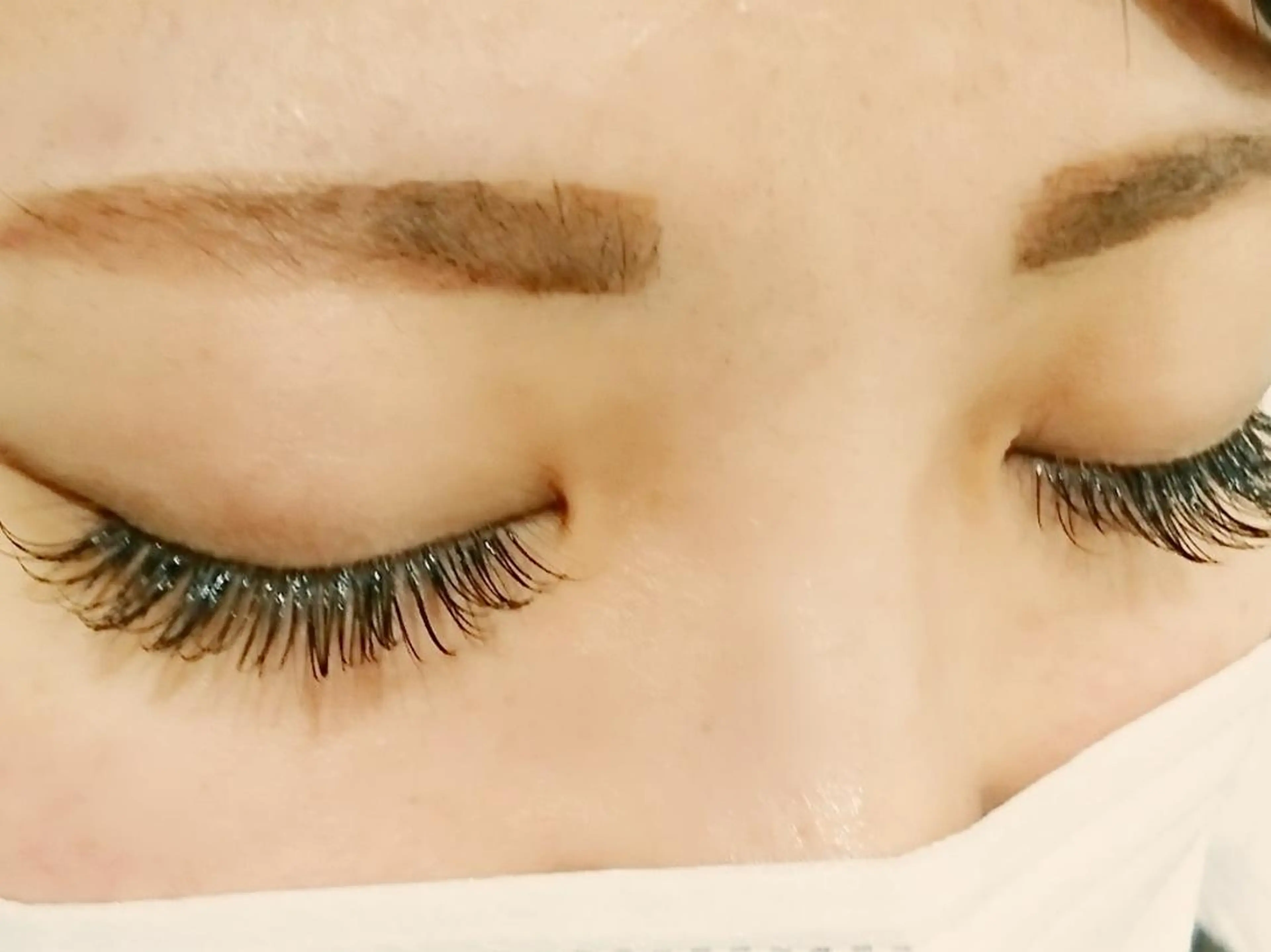 マツエク・マツパ THE EYEBROW柏東口店所属・yagihashi mのマツエク・マツパデザイン