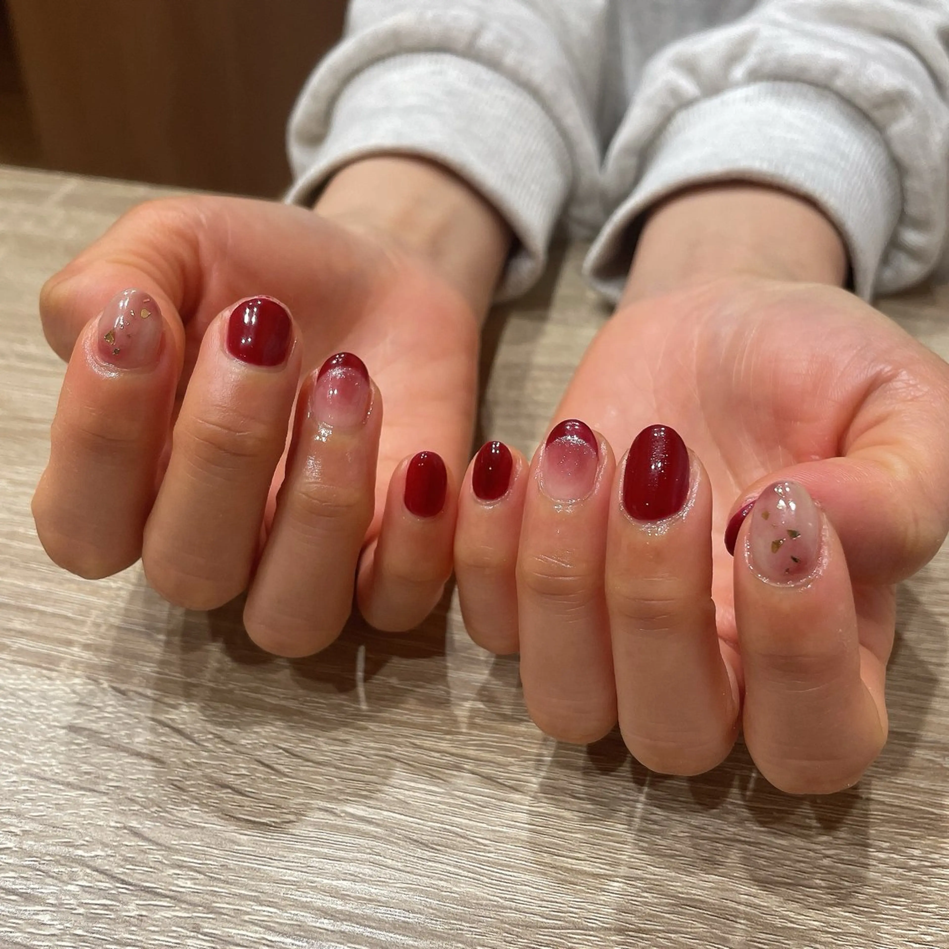 ネイル 持ち込み liberté所属・liberté🫧 新小岩のネイルデザイン