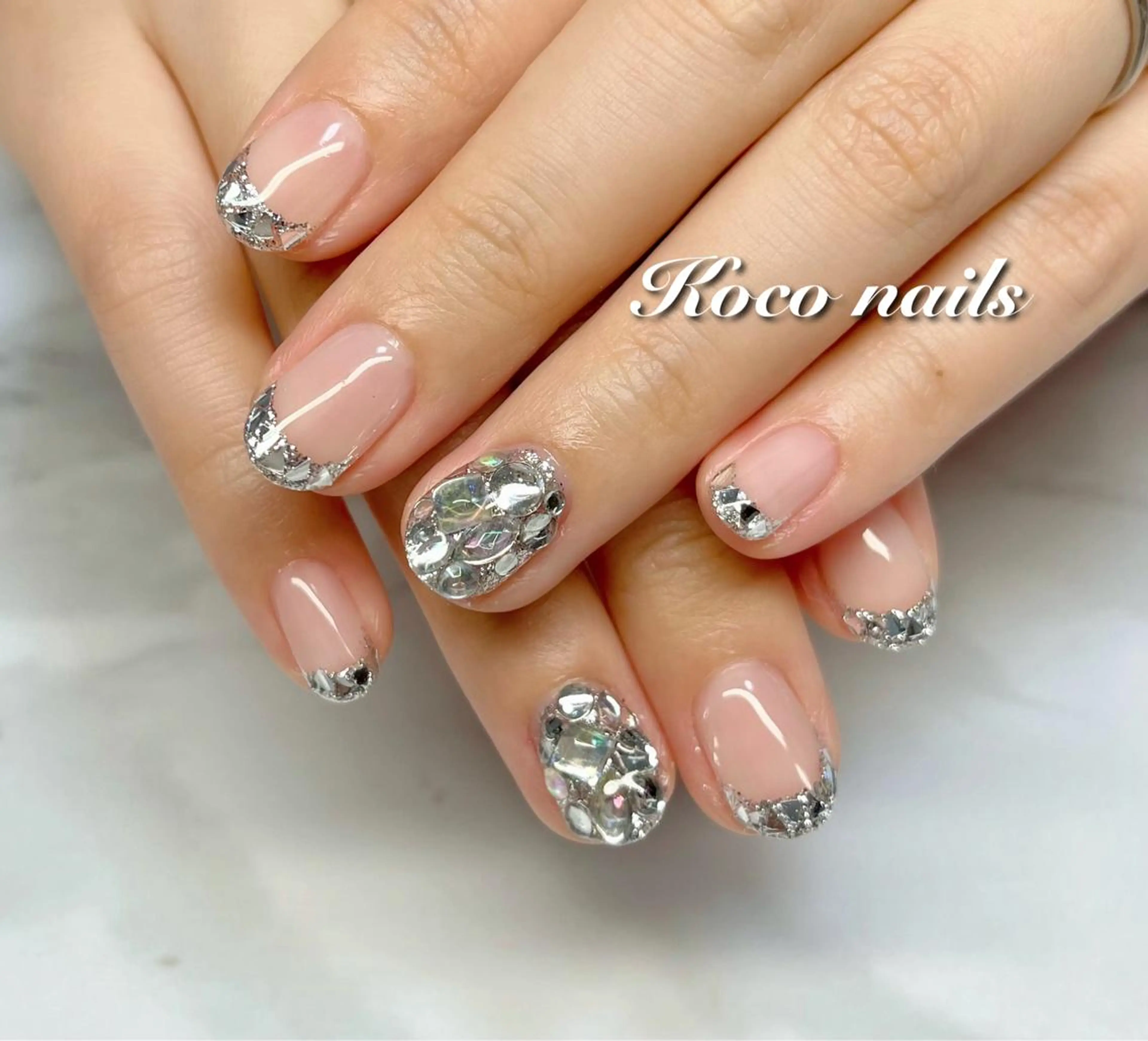 ネイル M.N_ nailのネイルデザイン