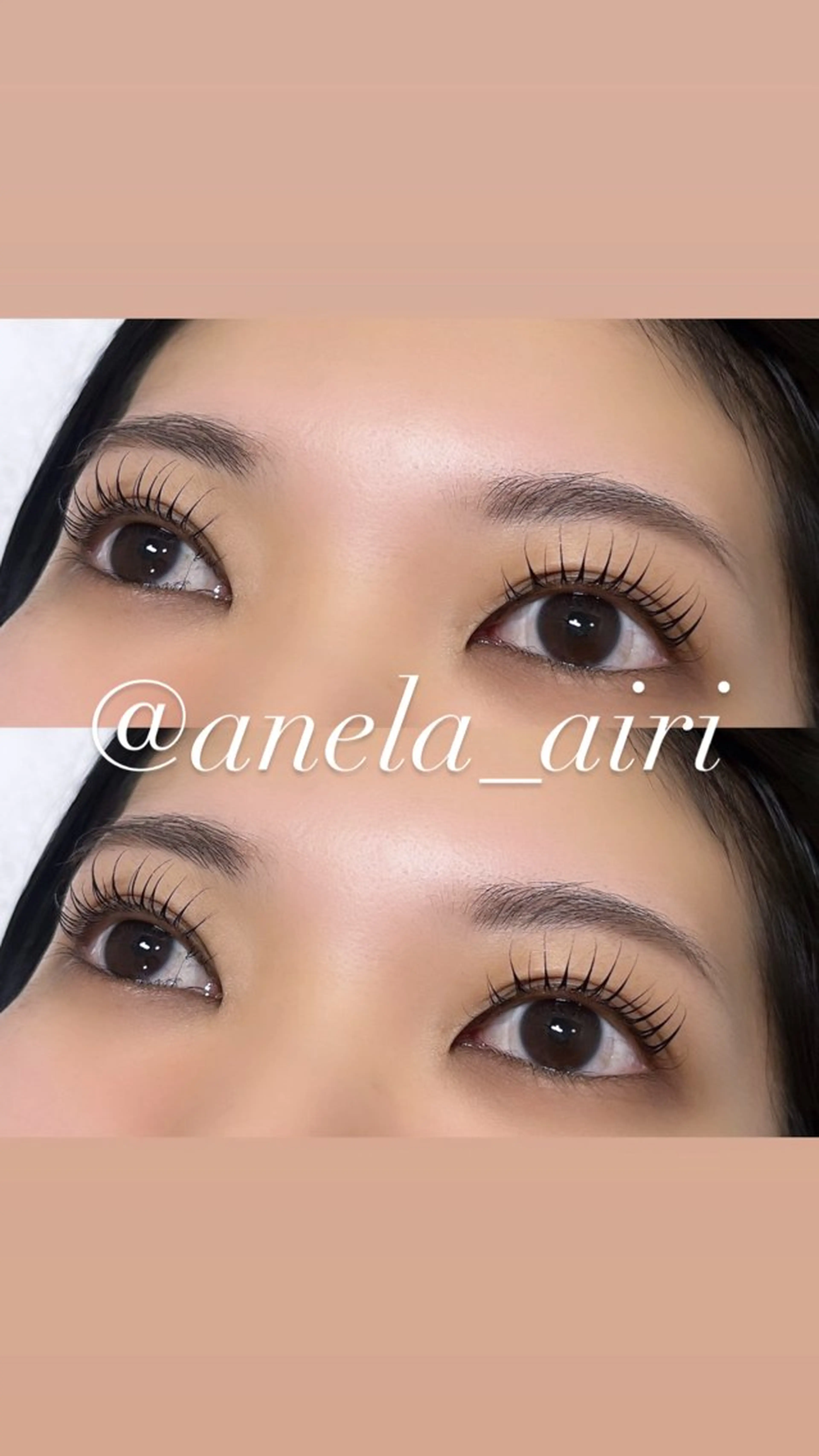 マツエク・マツパ Eyelash＆Nail ANELA所属・💖ANELA ITO💖のマツエク・マツパデザイン