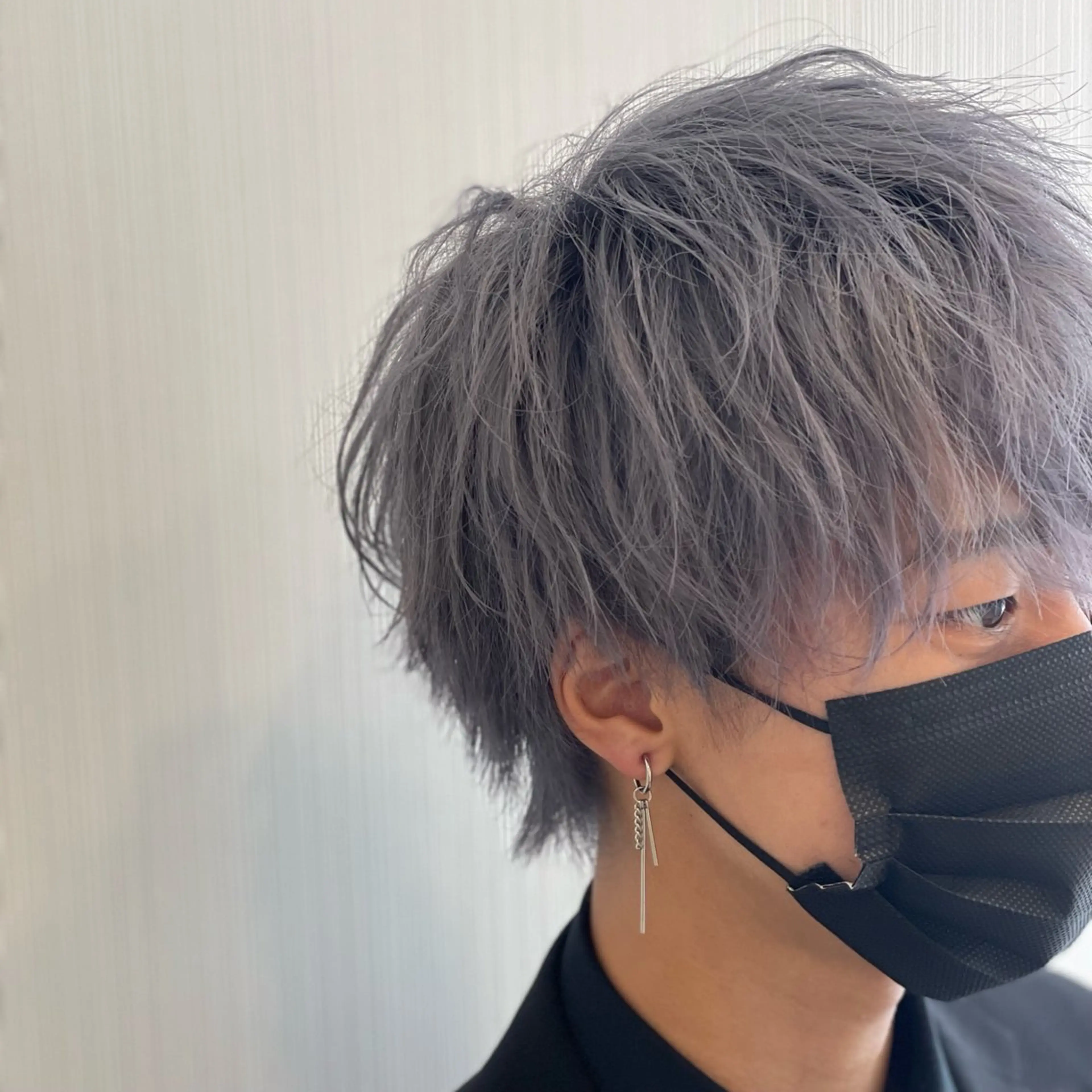 ショート Ｍusee du Art所属・後藤 駿介のヘアスタイル