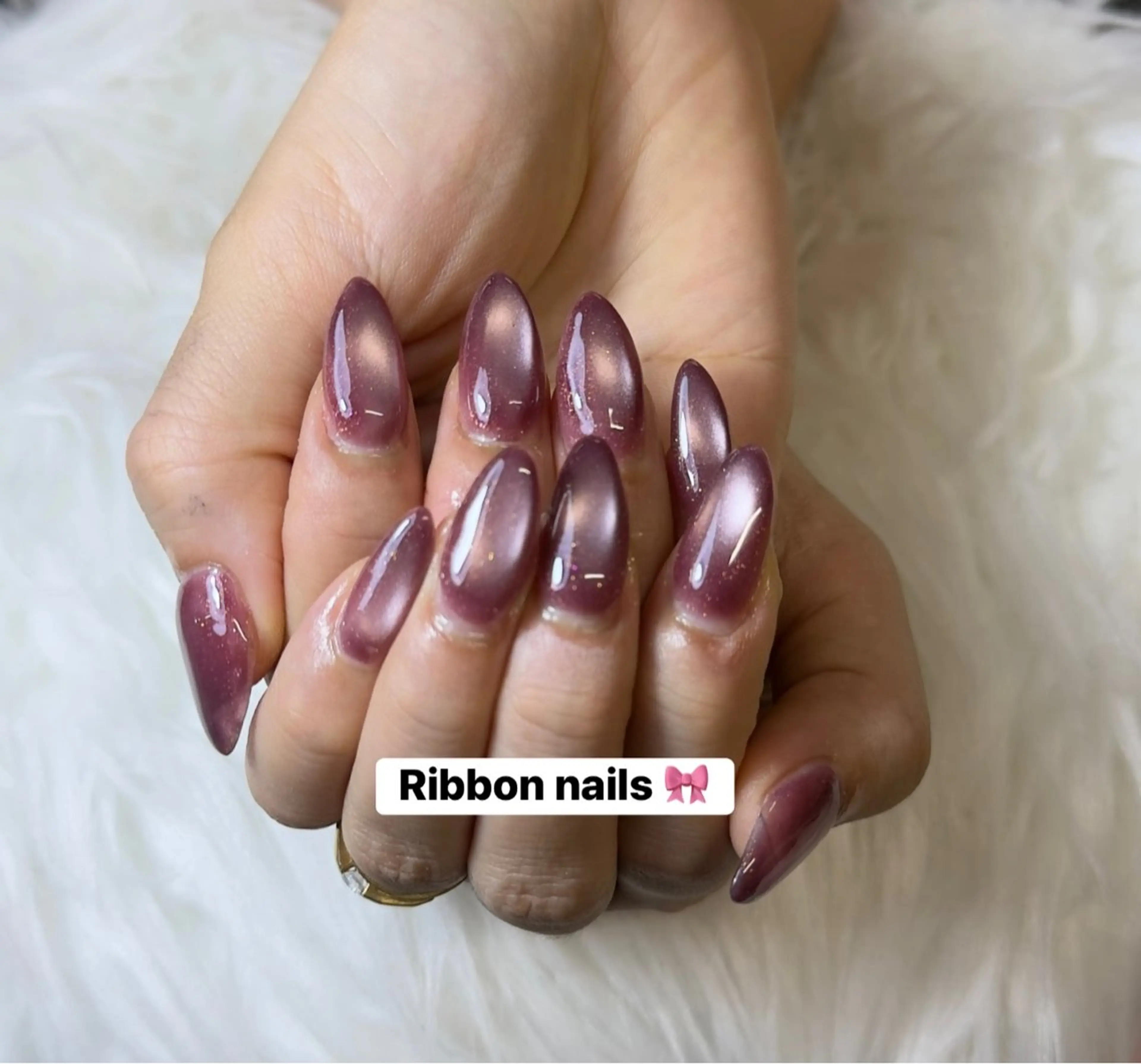 ネイル ハンドネイル NiJi Nailsのネイルデザイン