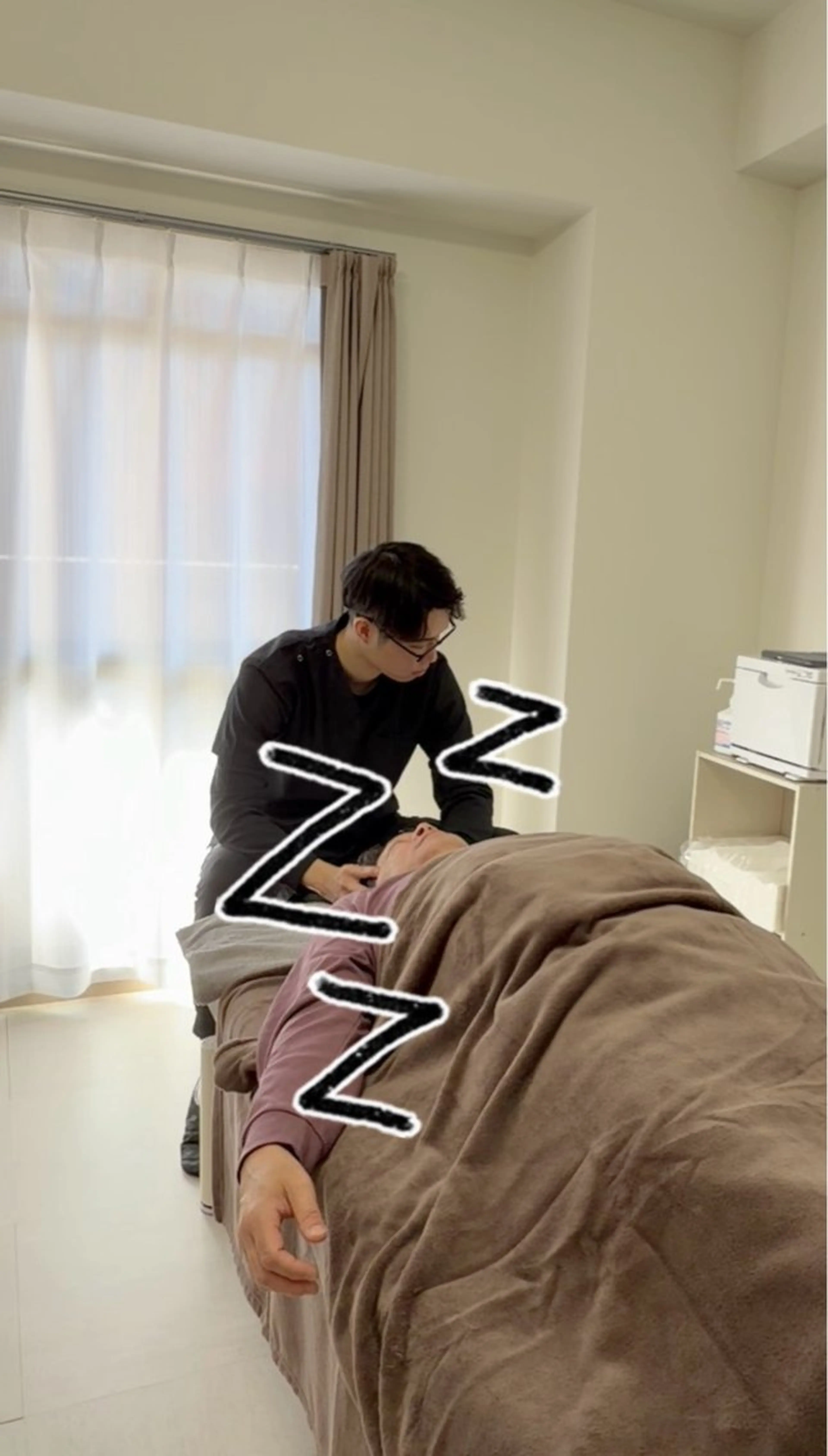 【全身ゆっくり60分疲労回復ケア】疲れてしんどい　そんな重だるい体のメンテナンスに🌟の写真