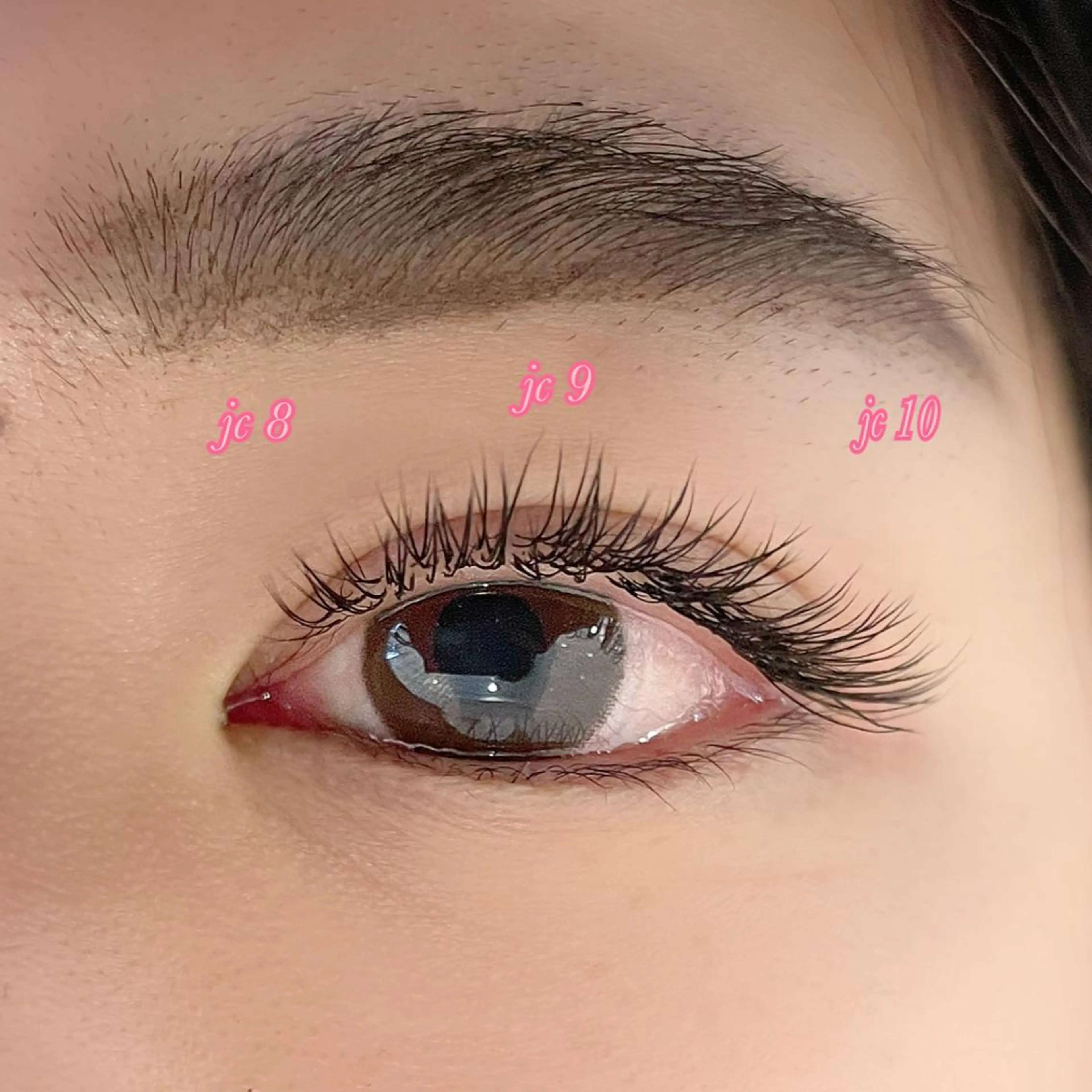 マツエク・マツパ Sakurablow 難波店　小嶋の眉毛・アイブロウイメージ