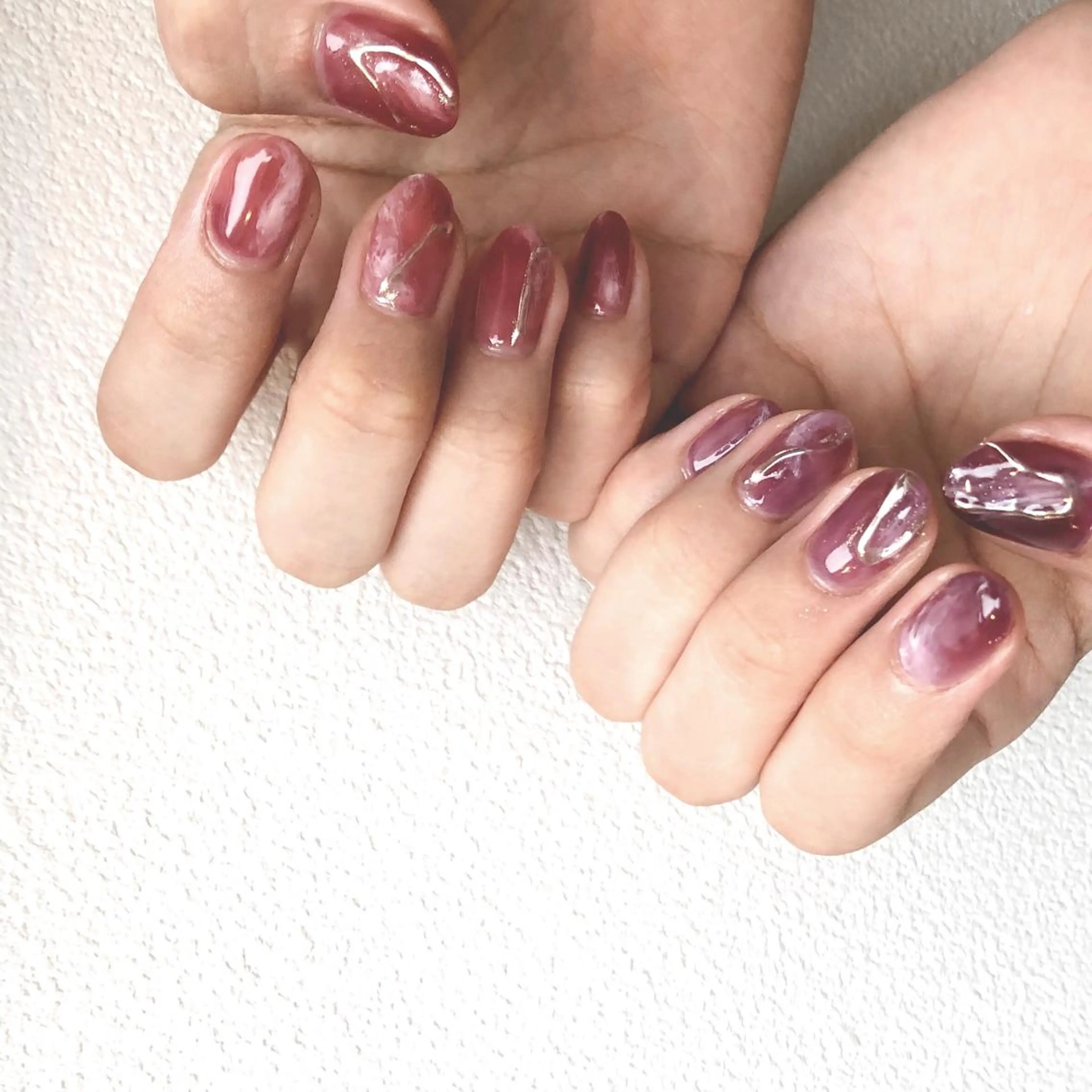 ネイル ハンドネイル fog nail.のネイルデザイン