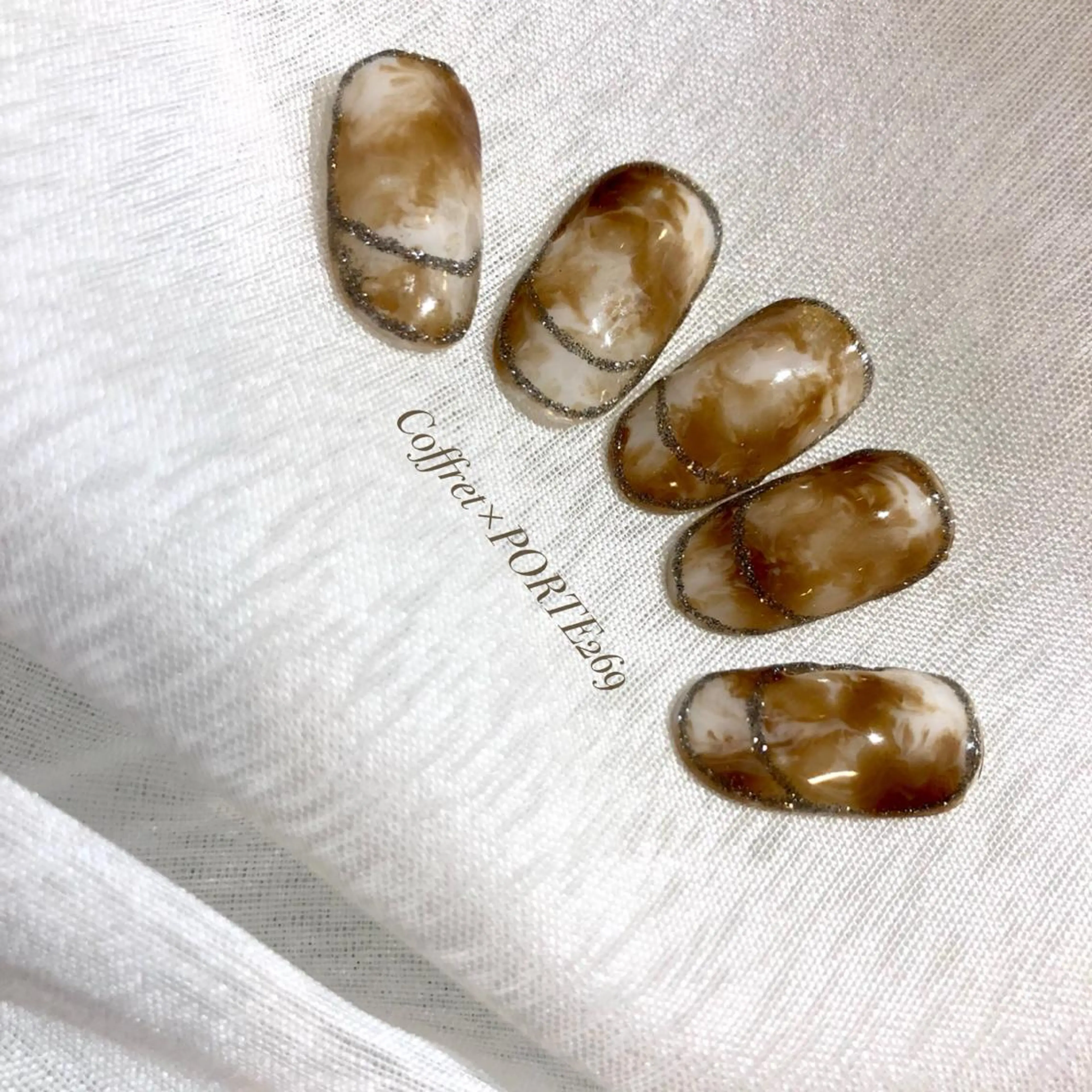 ネイル WOLTOKYO池袋 💕maiのネイルデザイン