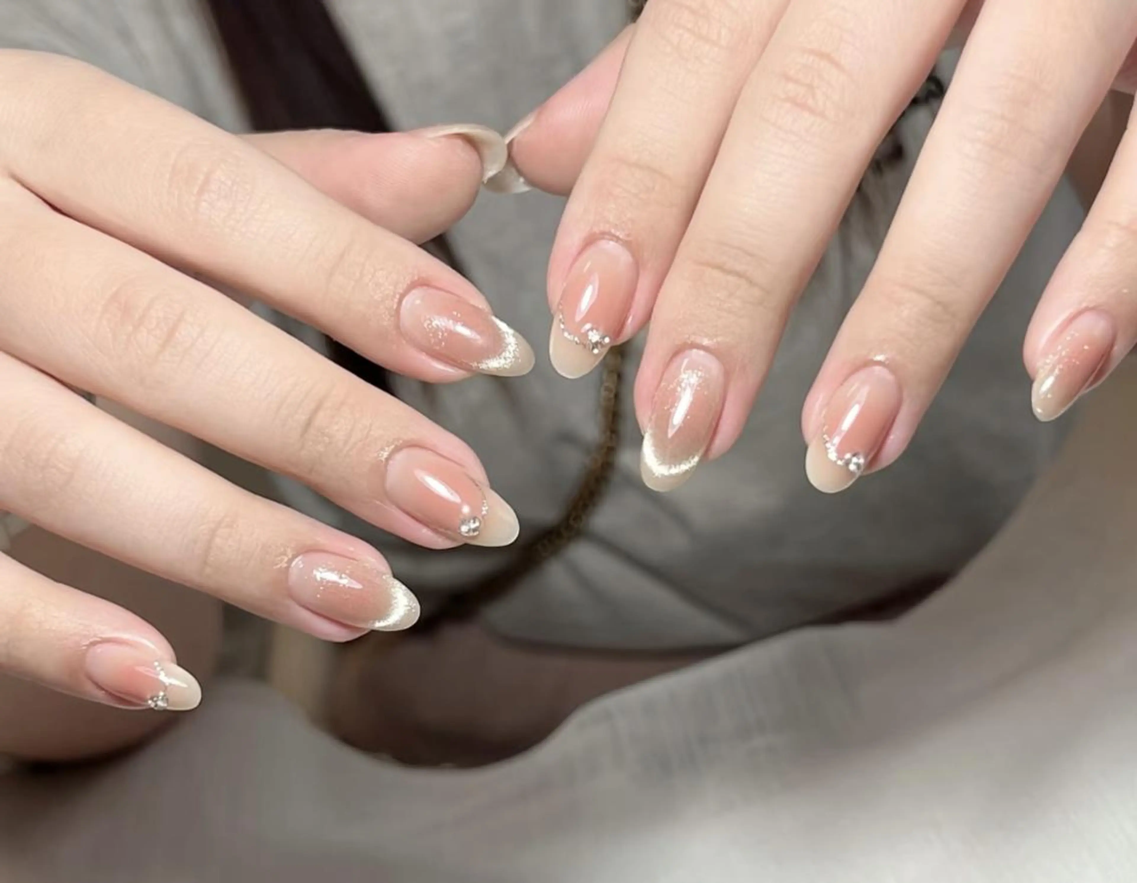 ネイル ハンドネイル 🎀 Ayaka_nailのネイルデザイン