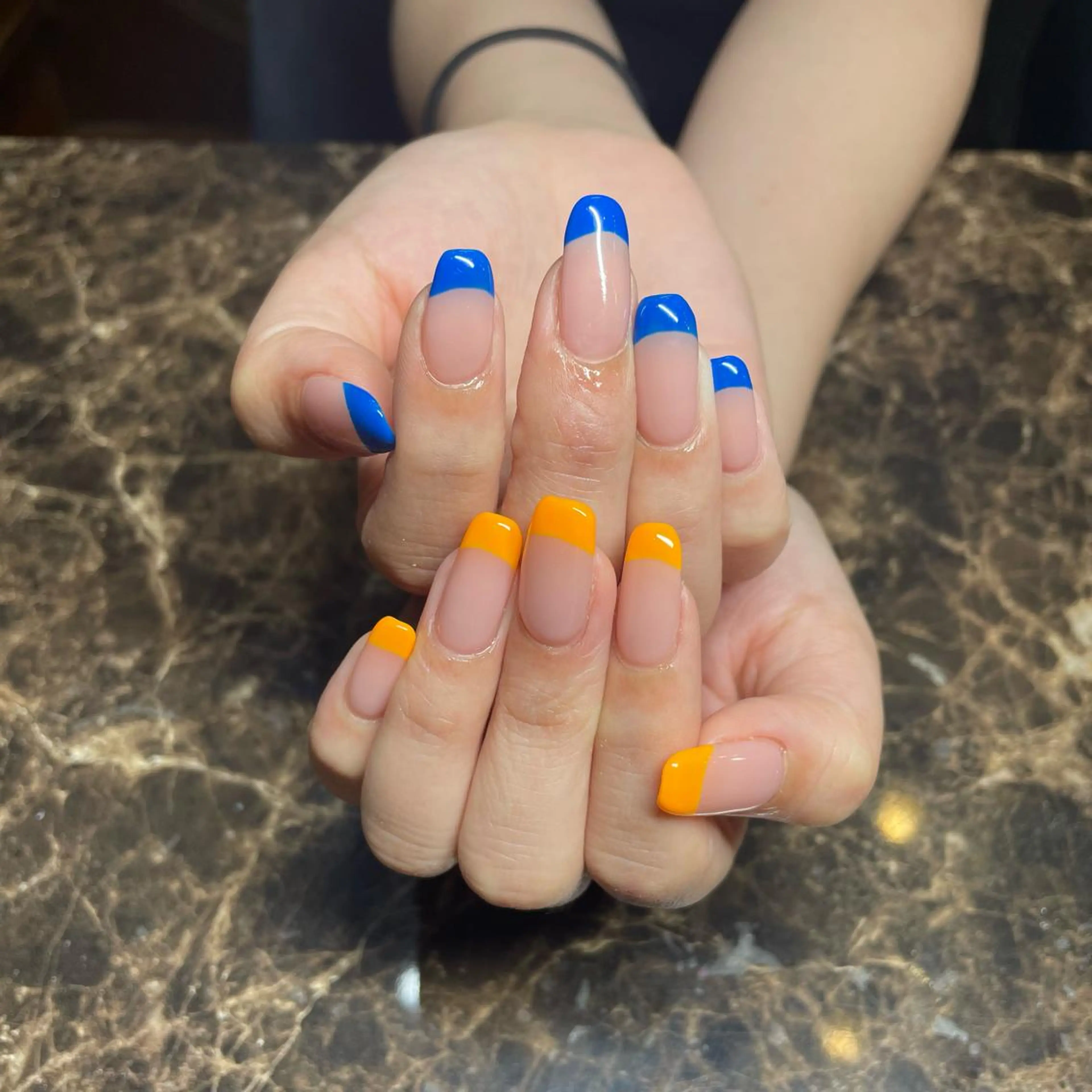 ネイル IROHA Nail 堺雛薫のネイルデザイン