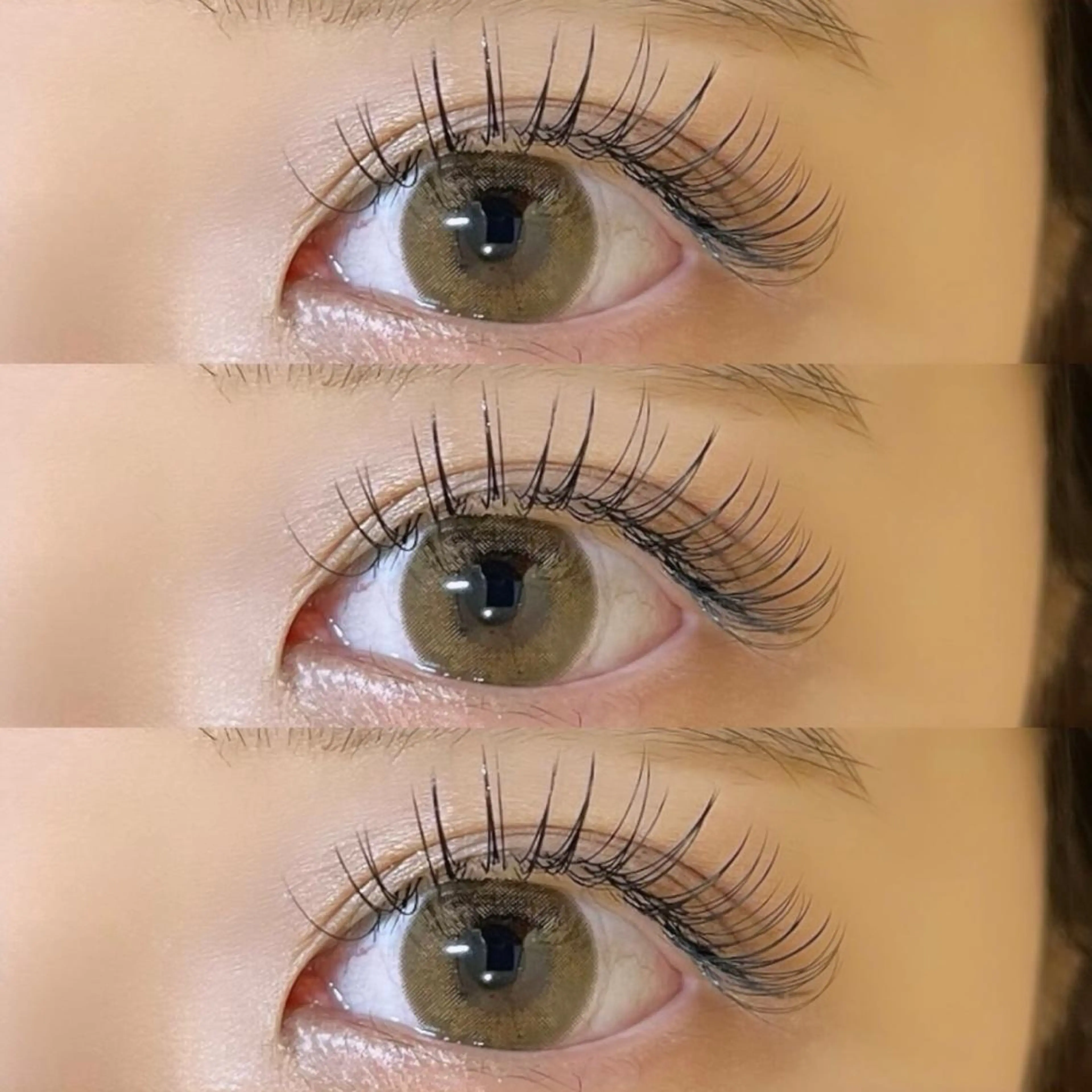 マツエク・マツパ chihiro ⌇sofa立川店のマツエク・マツパデザイン