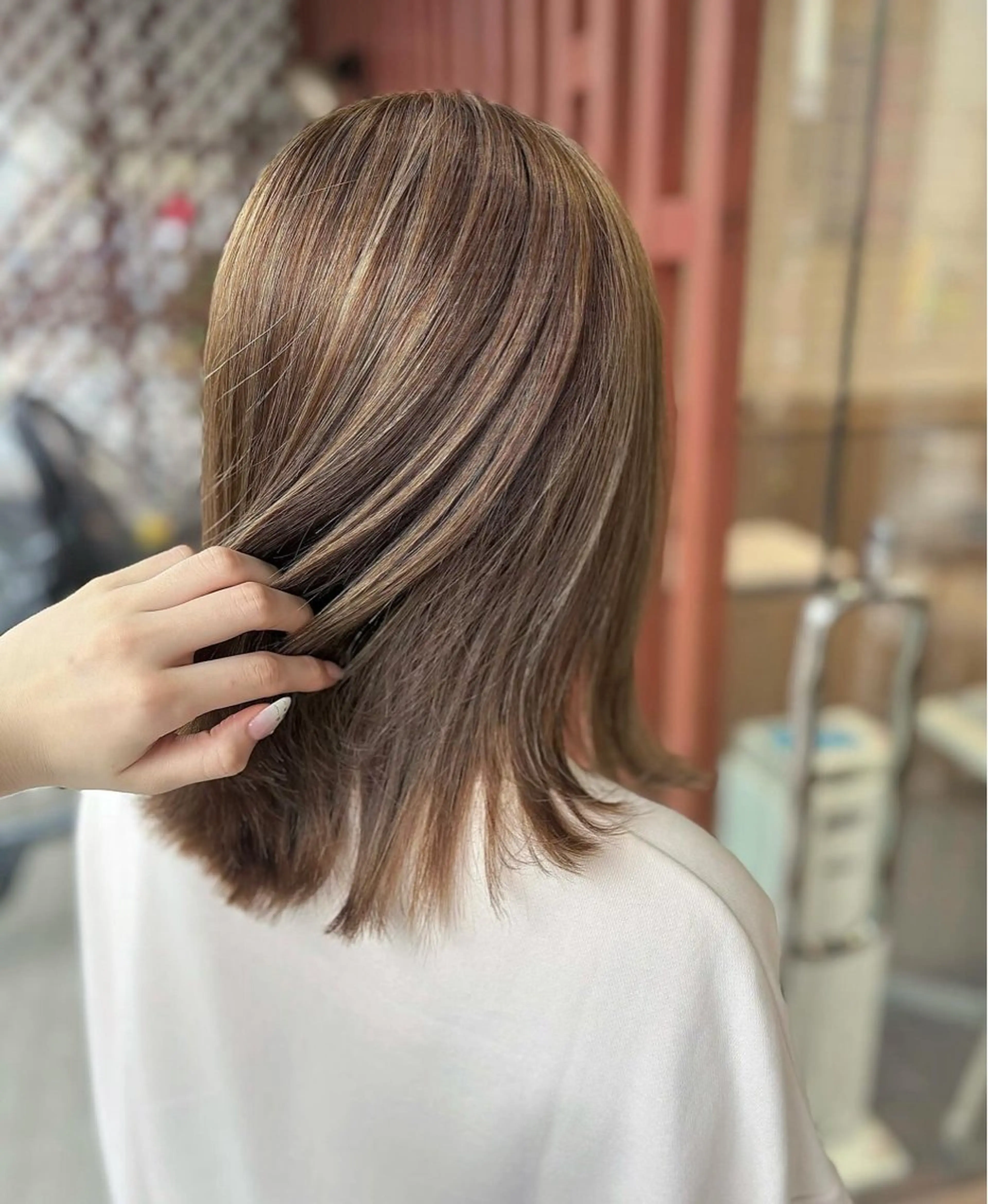 【デザイン】ウィービング・ハイライト✩.*˚の写真